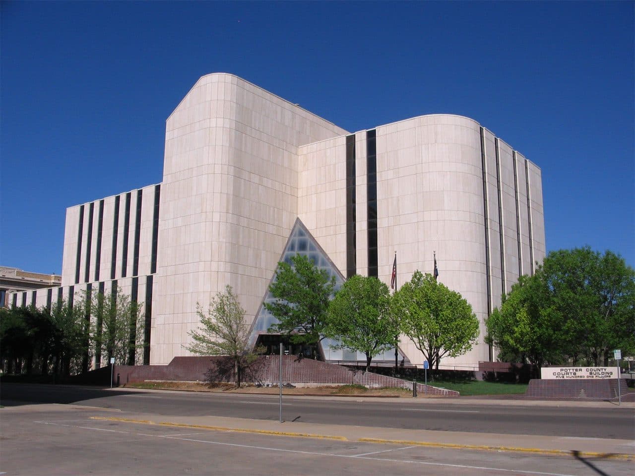 Notice Nearby: Potter County government, Potter County government