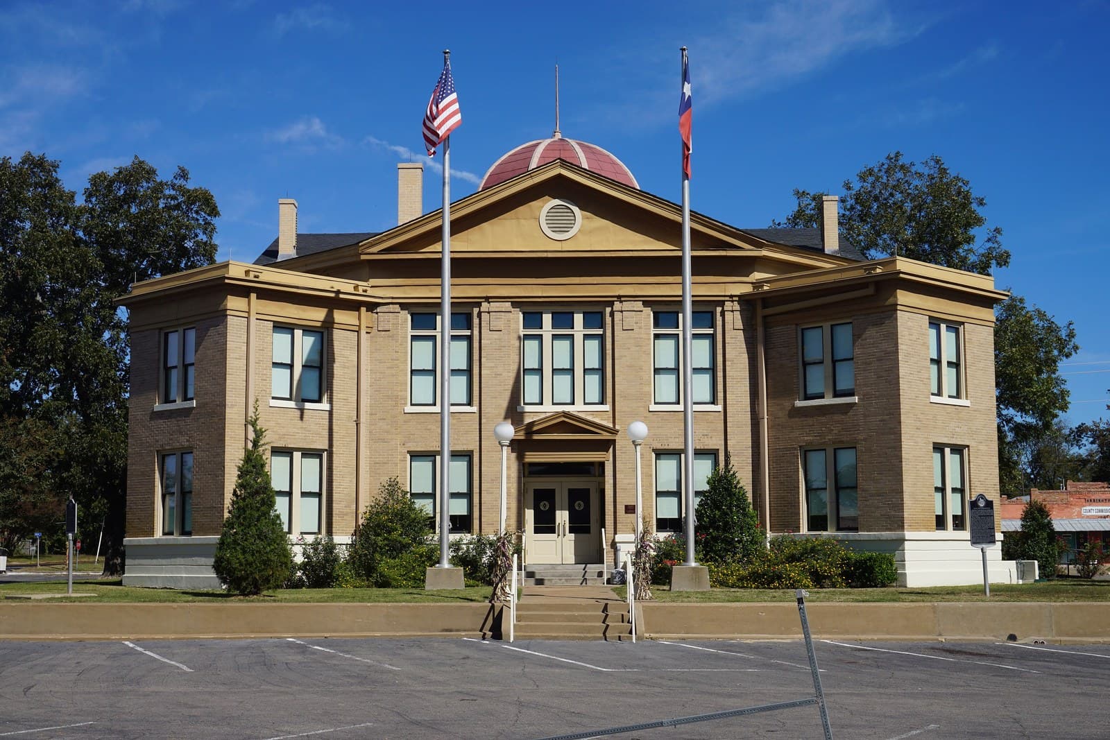 Notice Nearby: Rains County County services, Rains County government