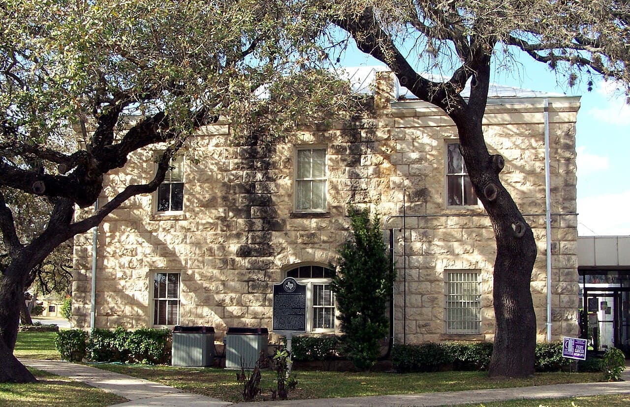 Real County (Texas) — photo from Wikimedia via Wikipedia