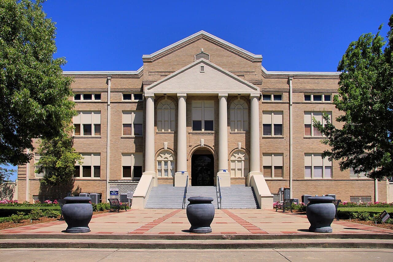 Notice Nearby: San Jacinto County Where, San Jacinto County government