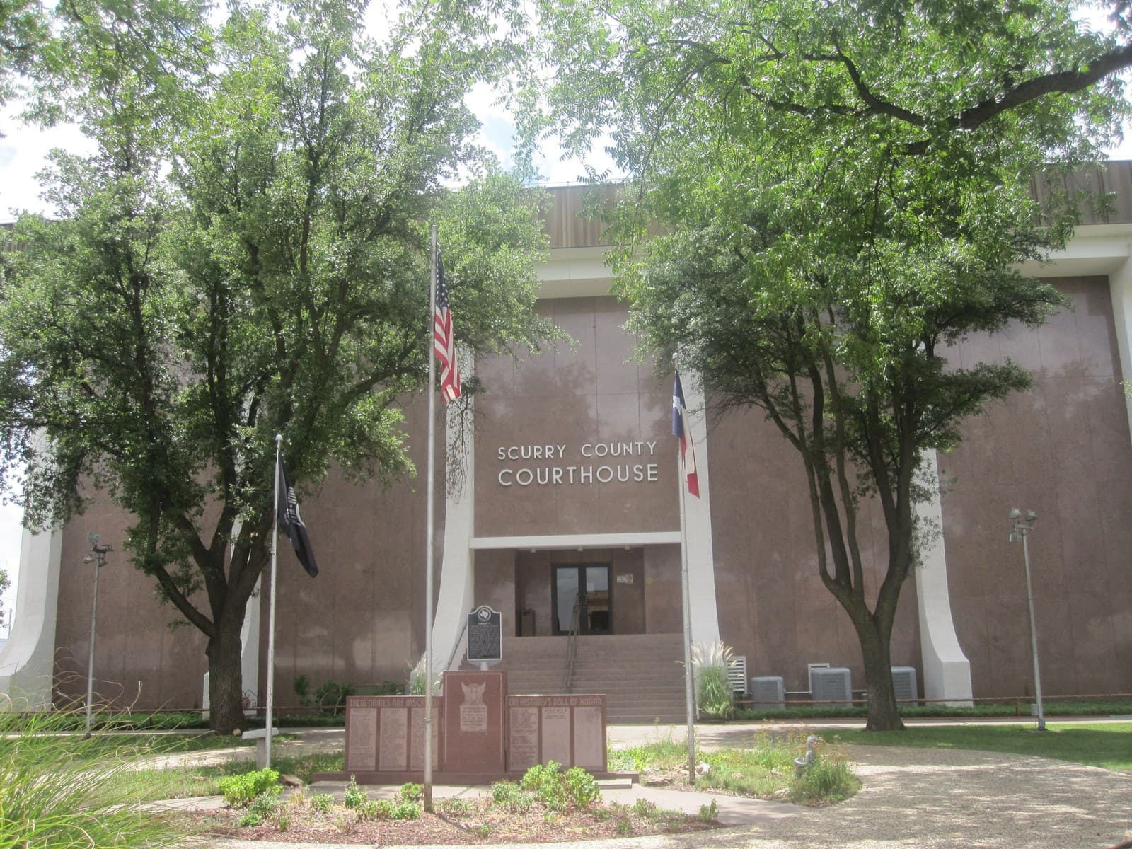 Notice Nearby: Scurry County history, Scurry County historical society