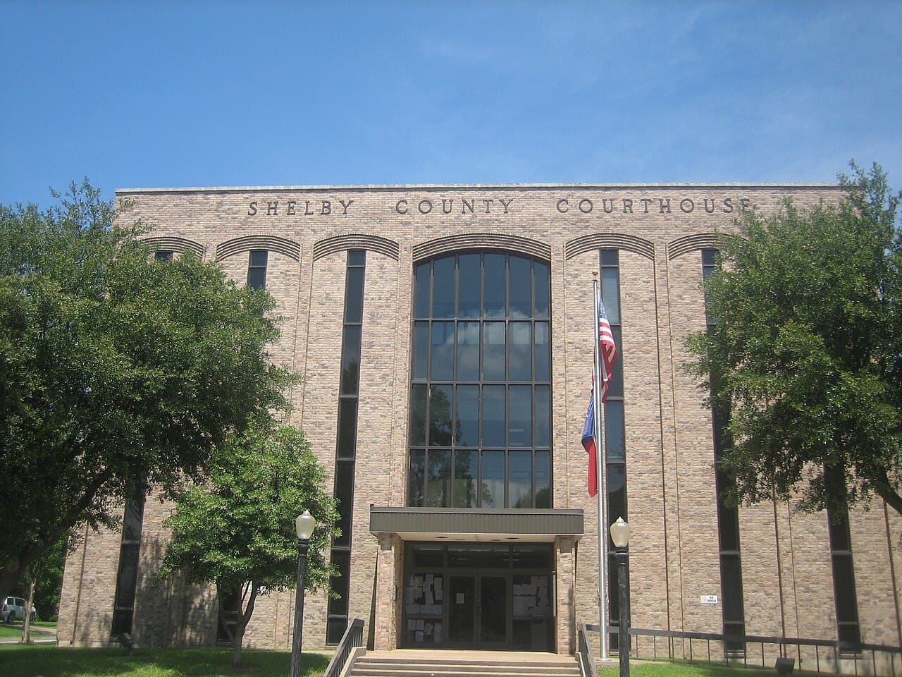 Notice Nearby: Shelby County Where Shelby, Shelby County government