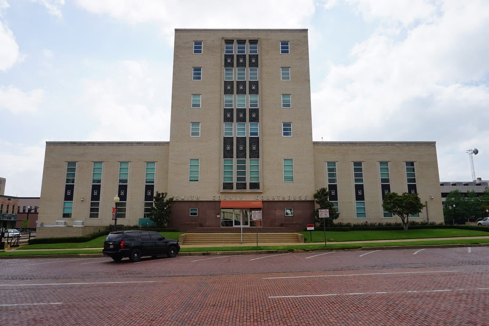 Notice Nearby: Smith County Where Smith, Smith County historical society