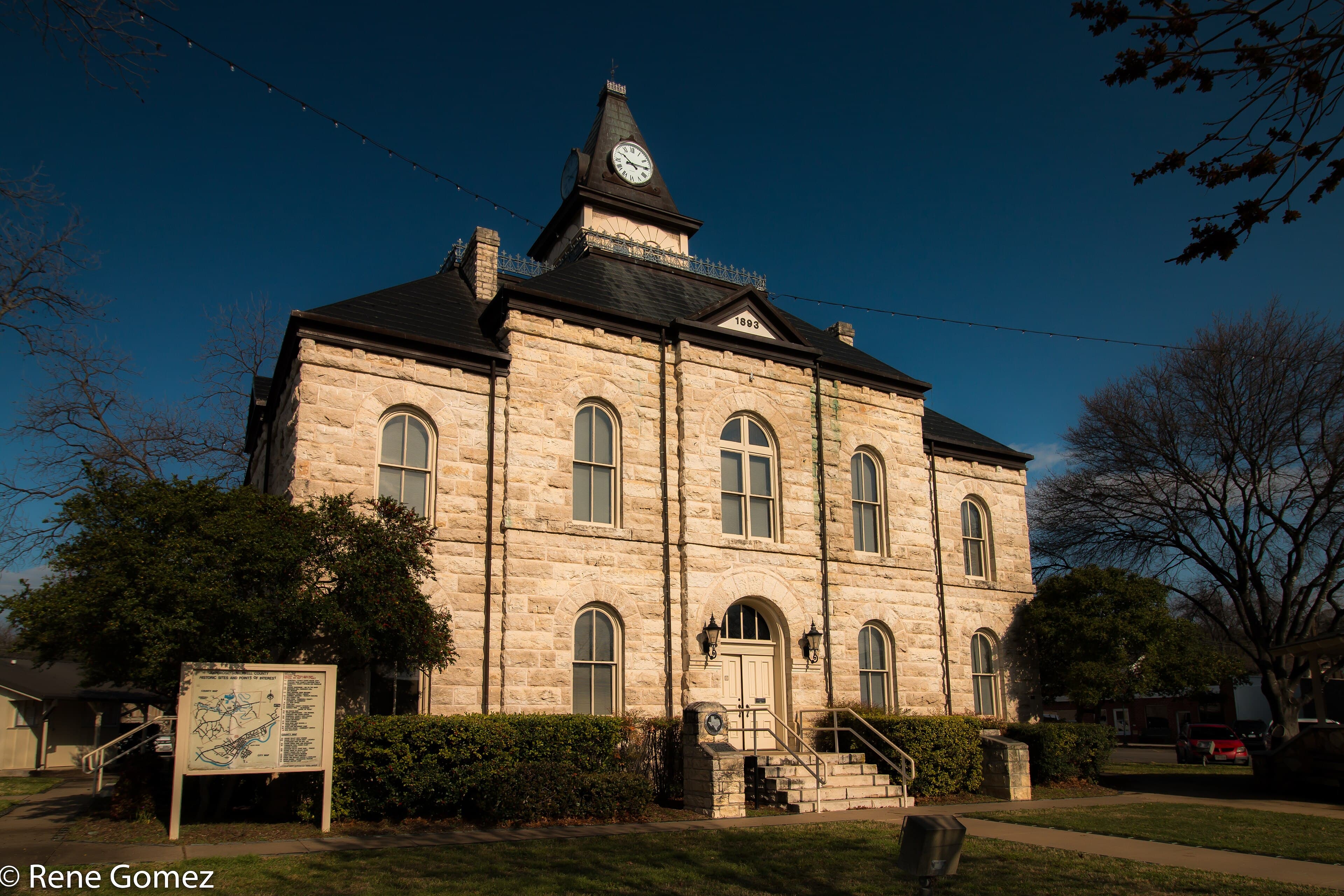 Somervell County (Texas) — photo from Wikimedia via Wikipedia
