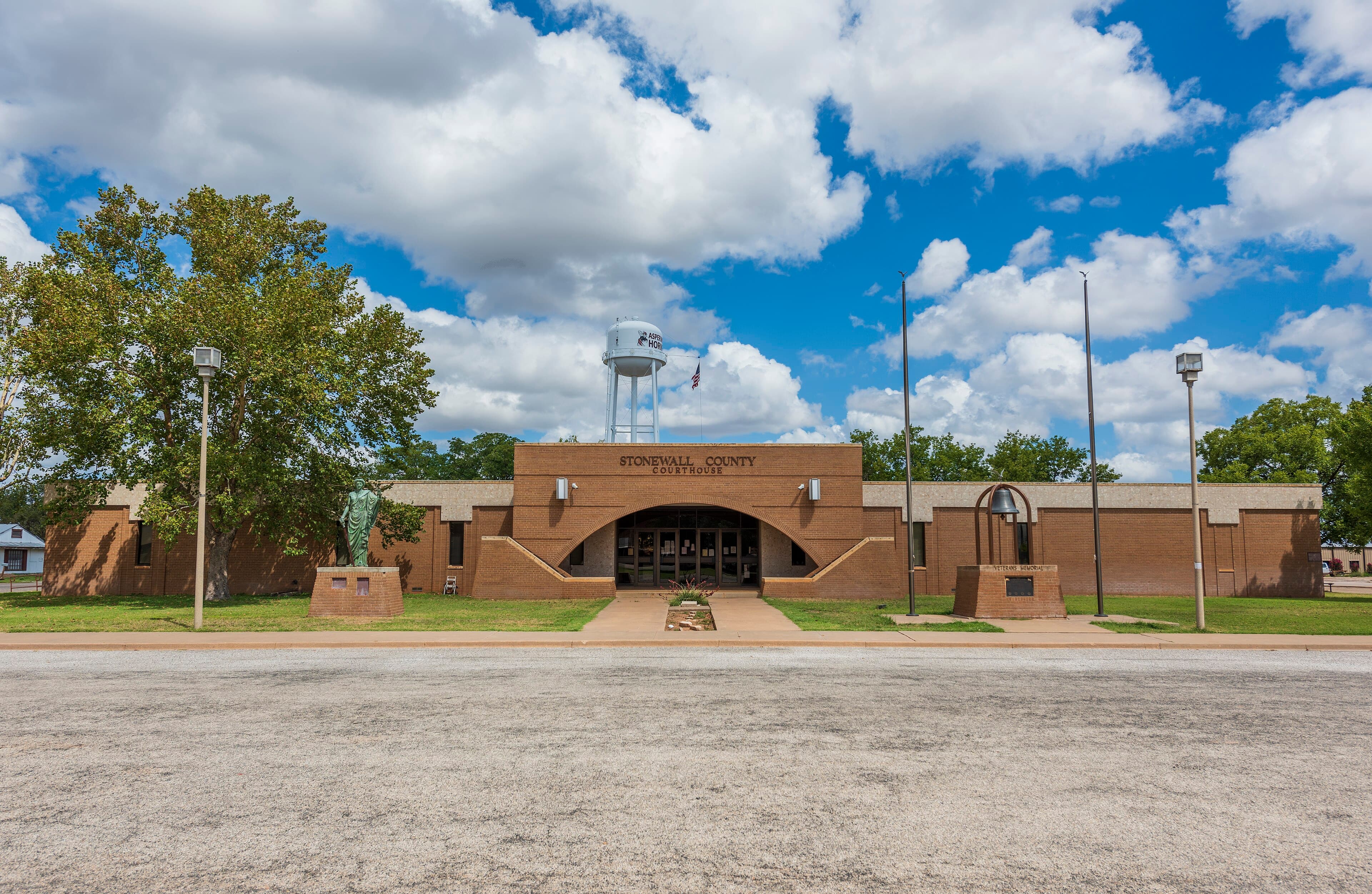 Stonewall County (Texas) — photo from Wikimedia via Wikipedia
