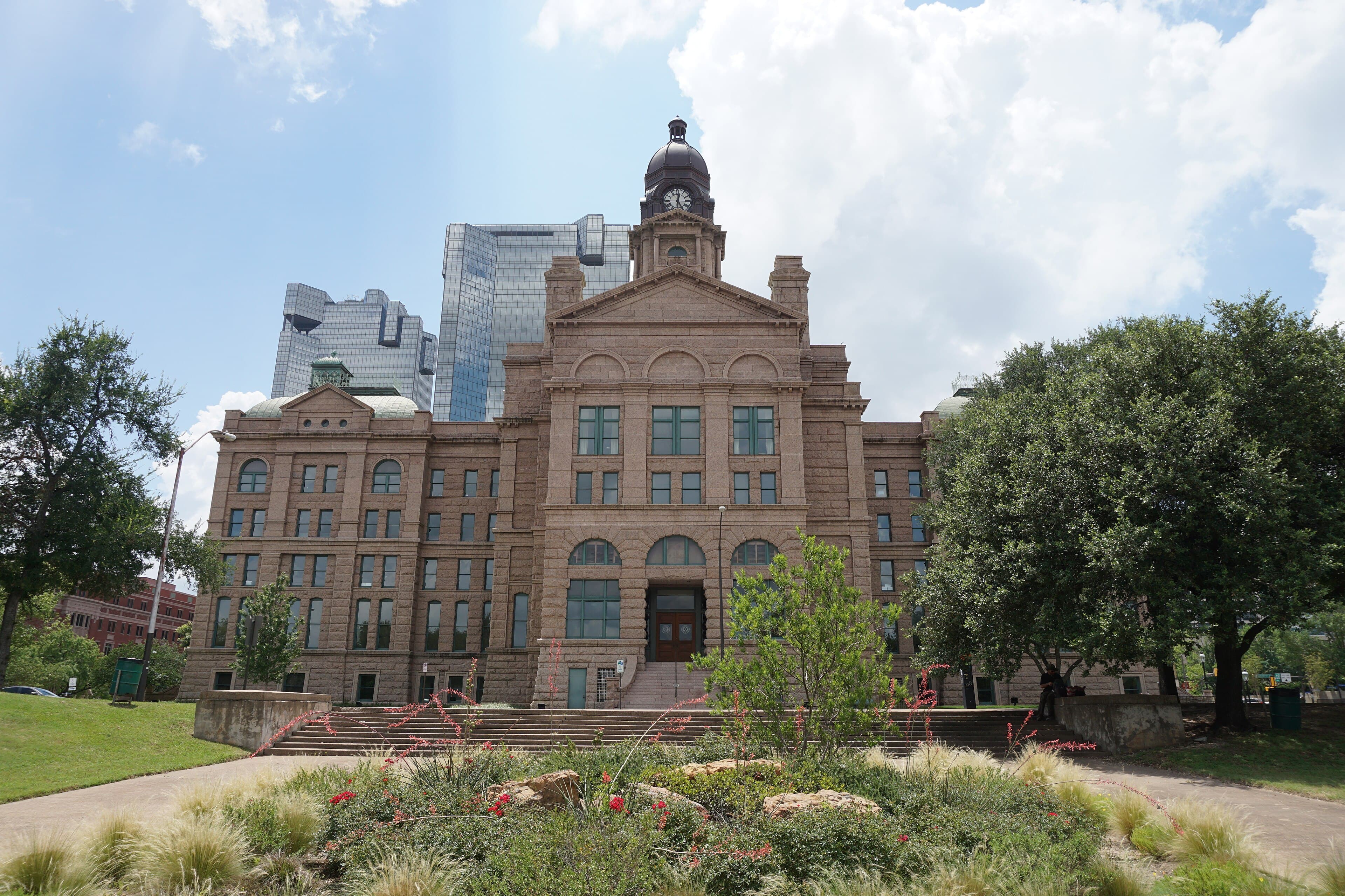 Tarrant County (Texas) — photo from Wikimedia via Wikipedia