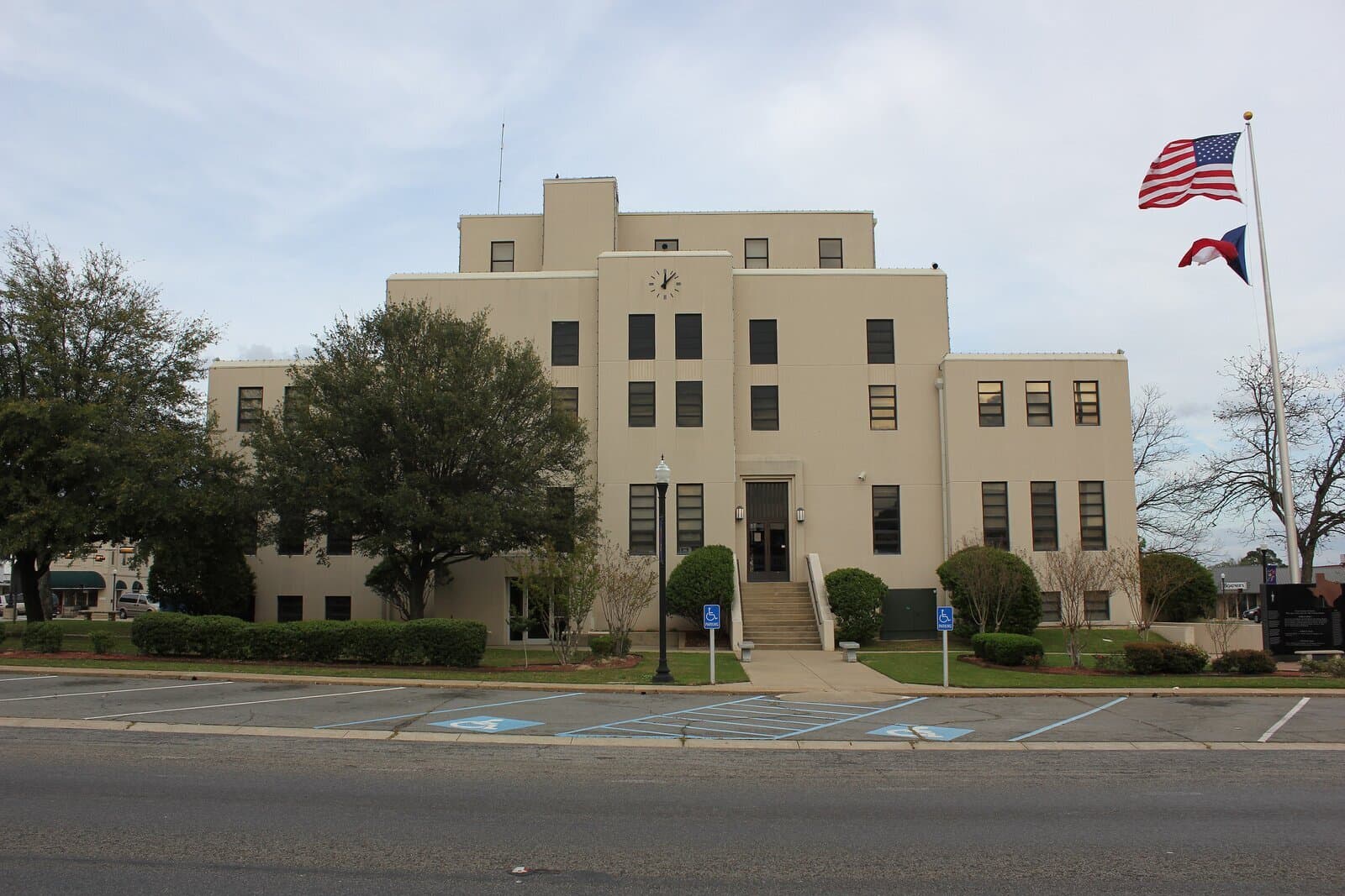 Notice Nearby: Titus County Official county, Titus County government