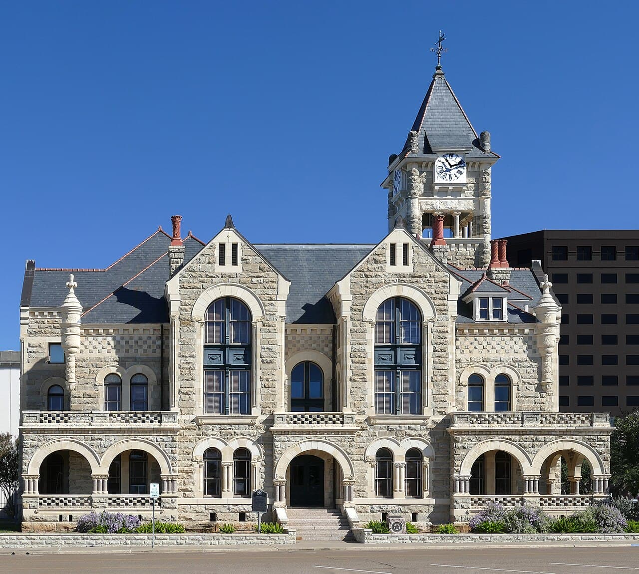 Victoria County (Texas) — photo from Wikimedia via Wikipedia