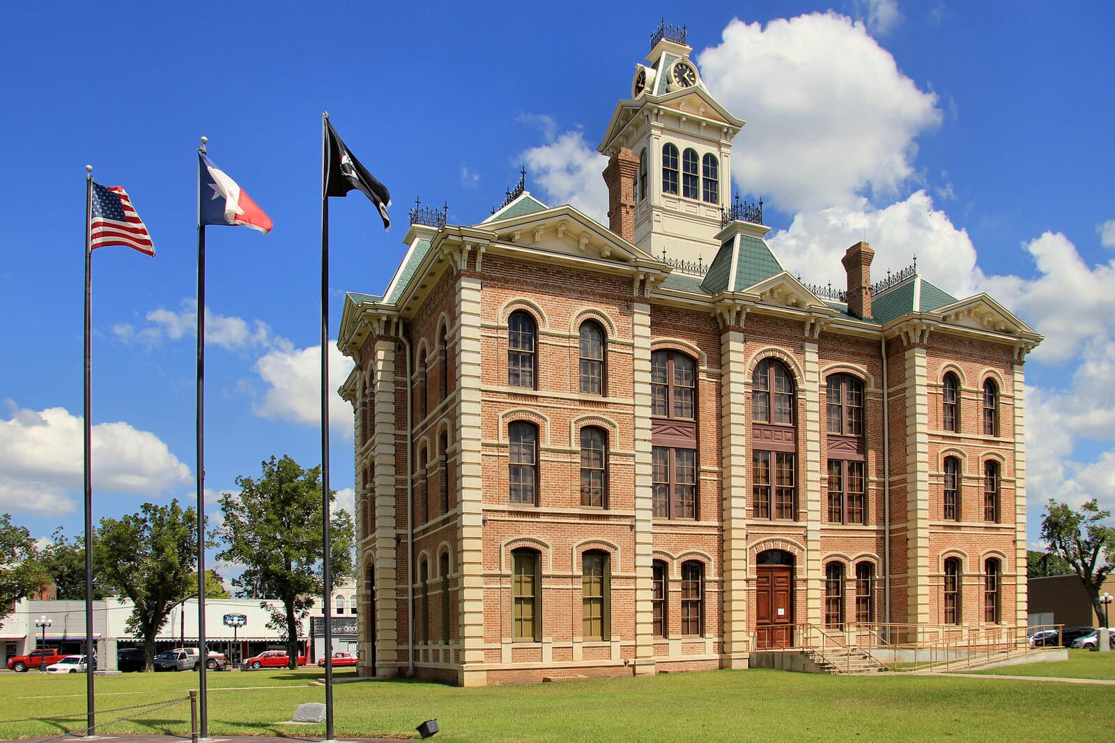 Notice Nearby: Wharton County Official county, Wharton County government