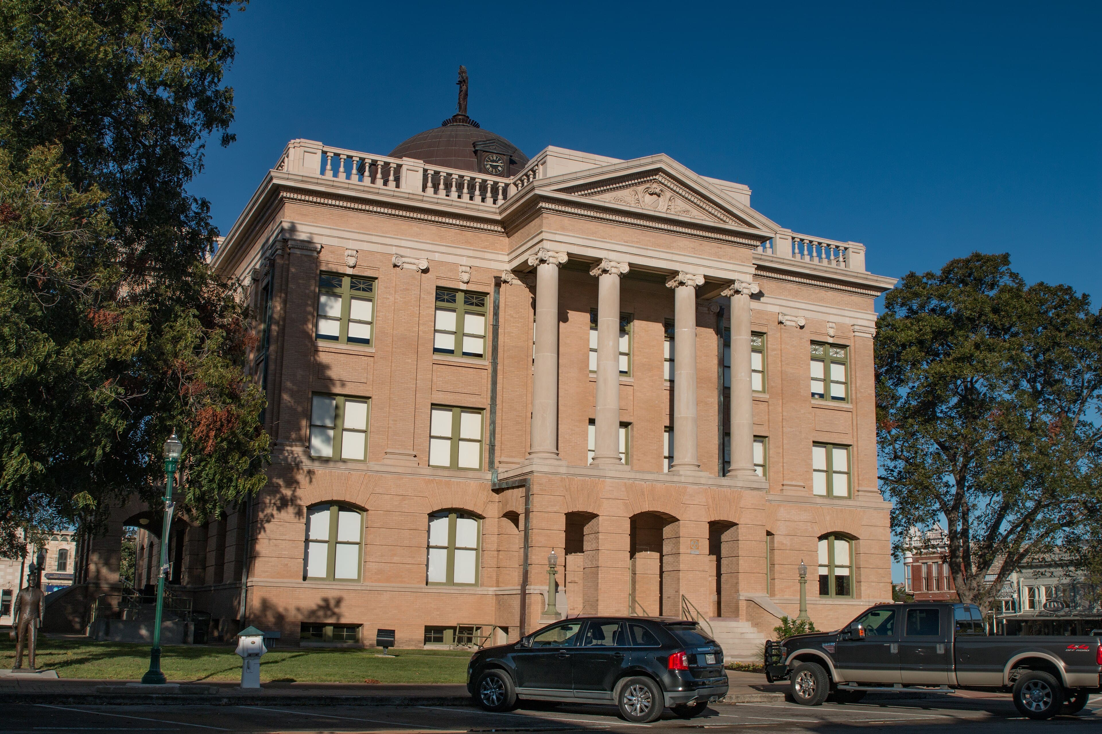 Williamson County (Texas) — photo from Wikimedia via Wikipedia
