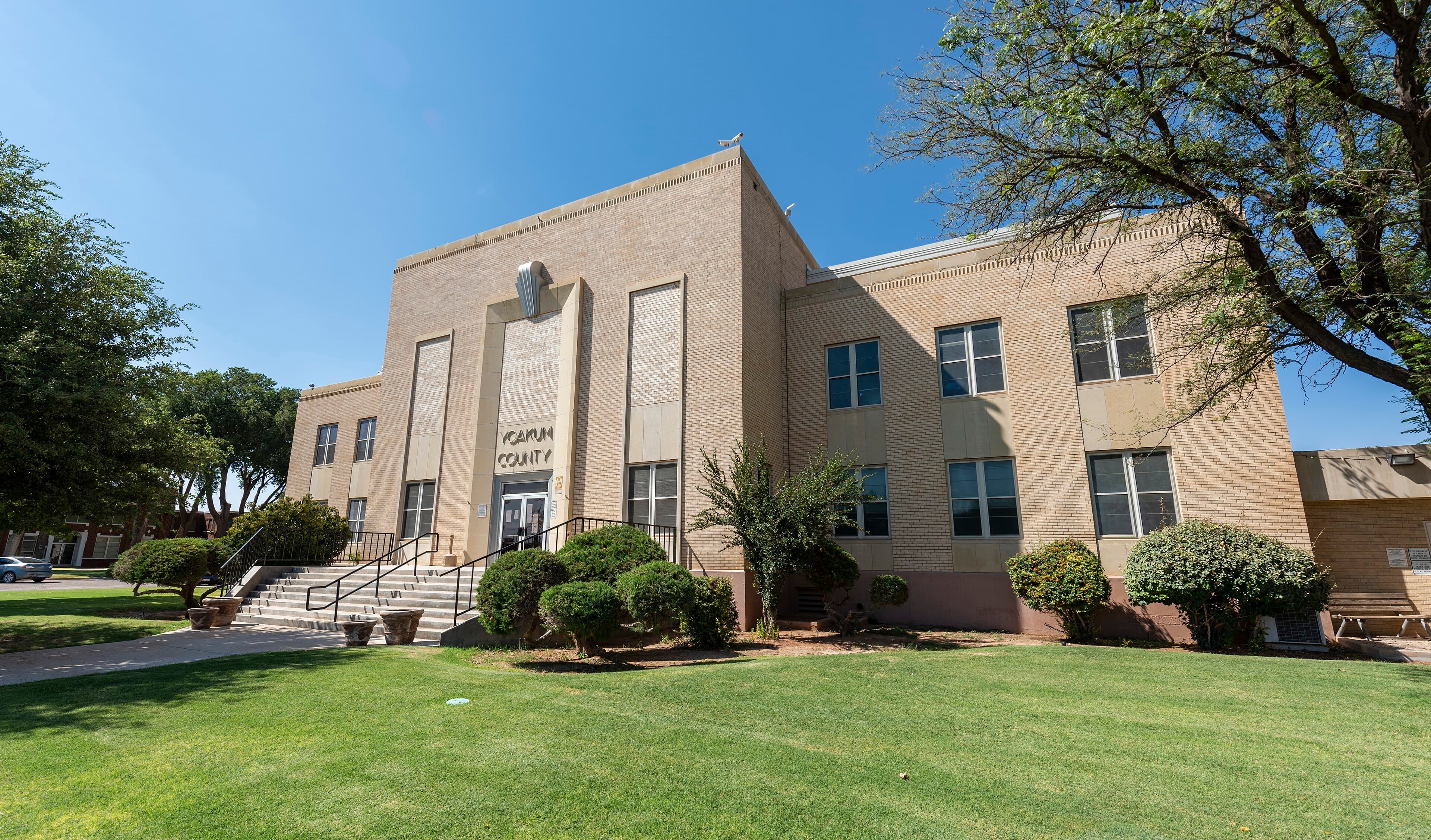 Yoakum County (Texas) — photo from Wikimedia via Wikipedia