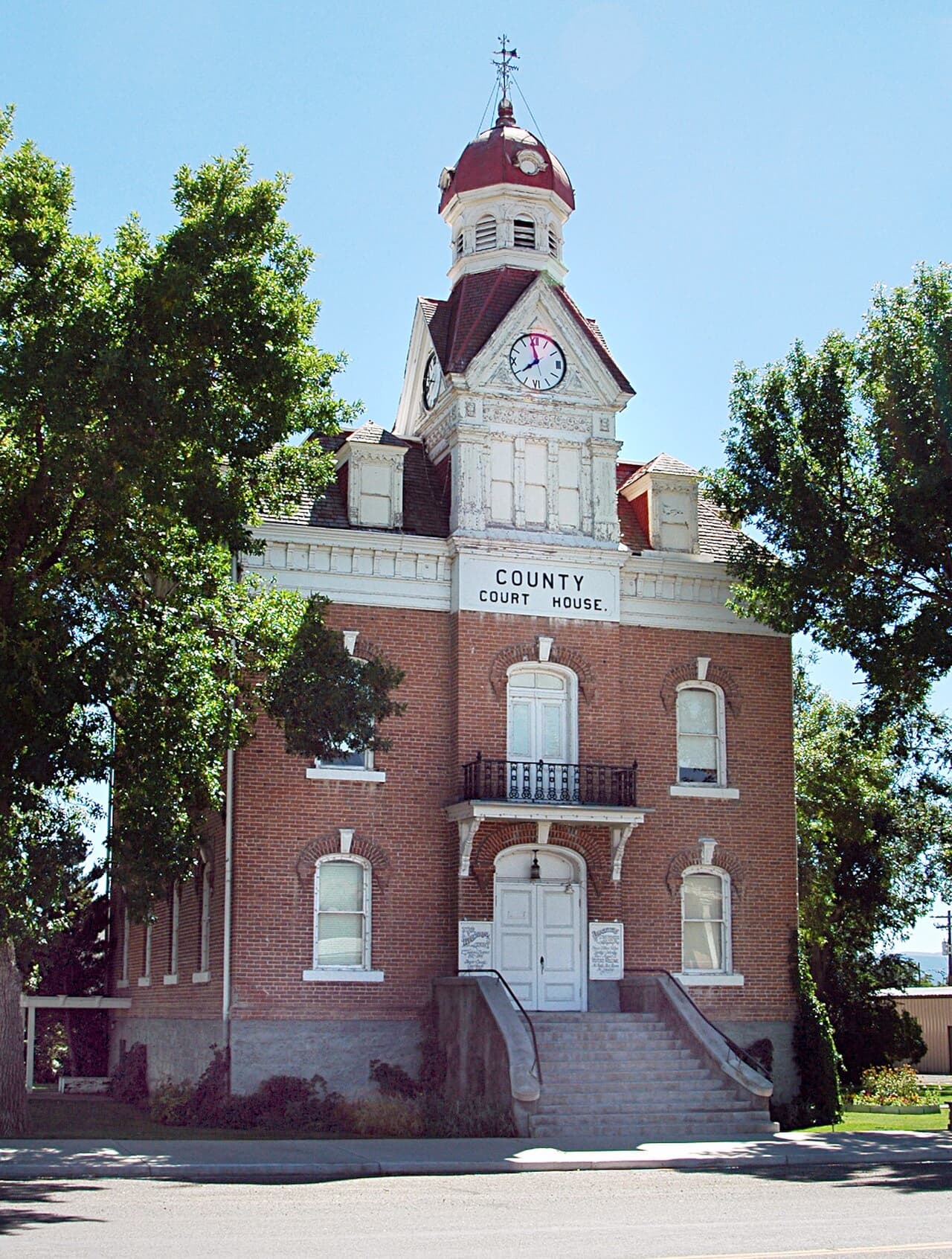 Beaver County (Utah) — photo from Wikimedia via Wikipedia