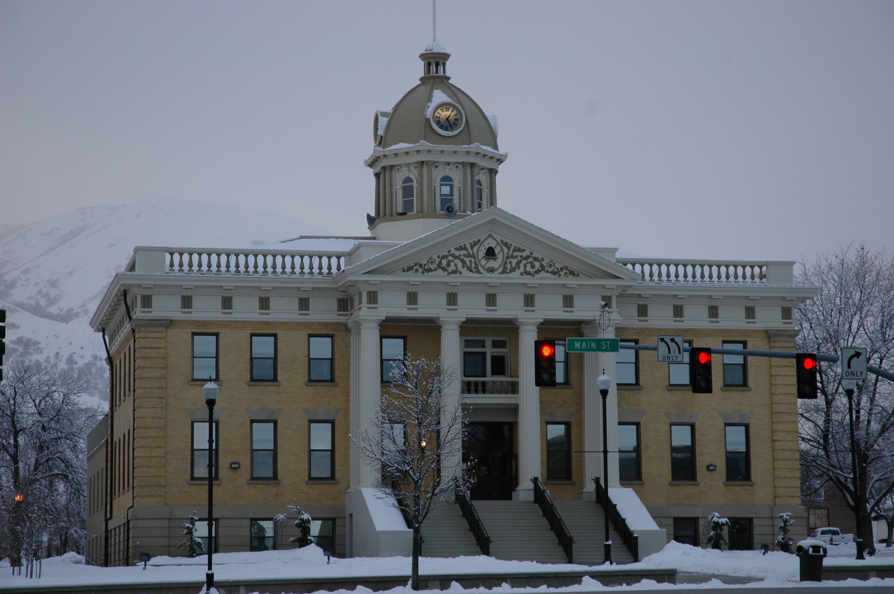 Box Elder County (Utah) — photo from Wikimedia via Wikipedia