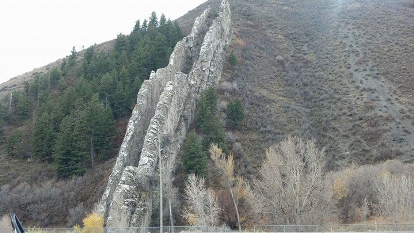 Morgan County (Utah) — photo from Wikimedia via Wikipedia