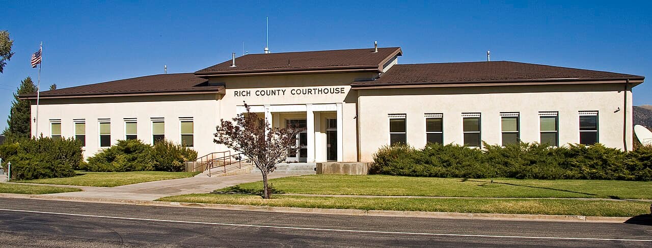Rich County (Utah) — photo from Wikimedia Commons
