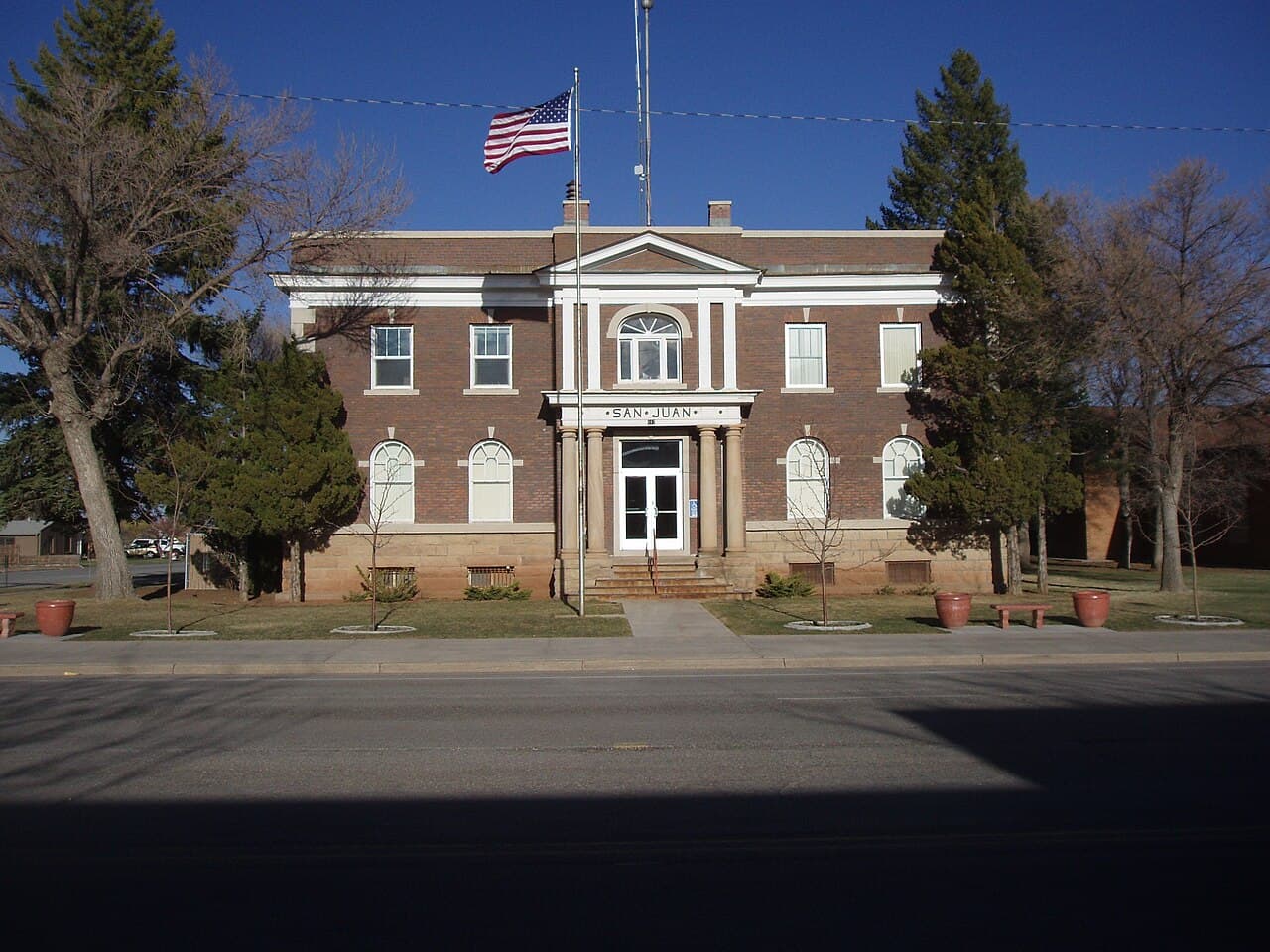 San Juan County (Utah) — photo from Wikimedia via Wikipedia