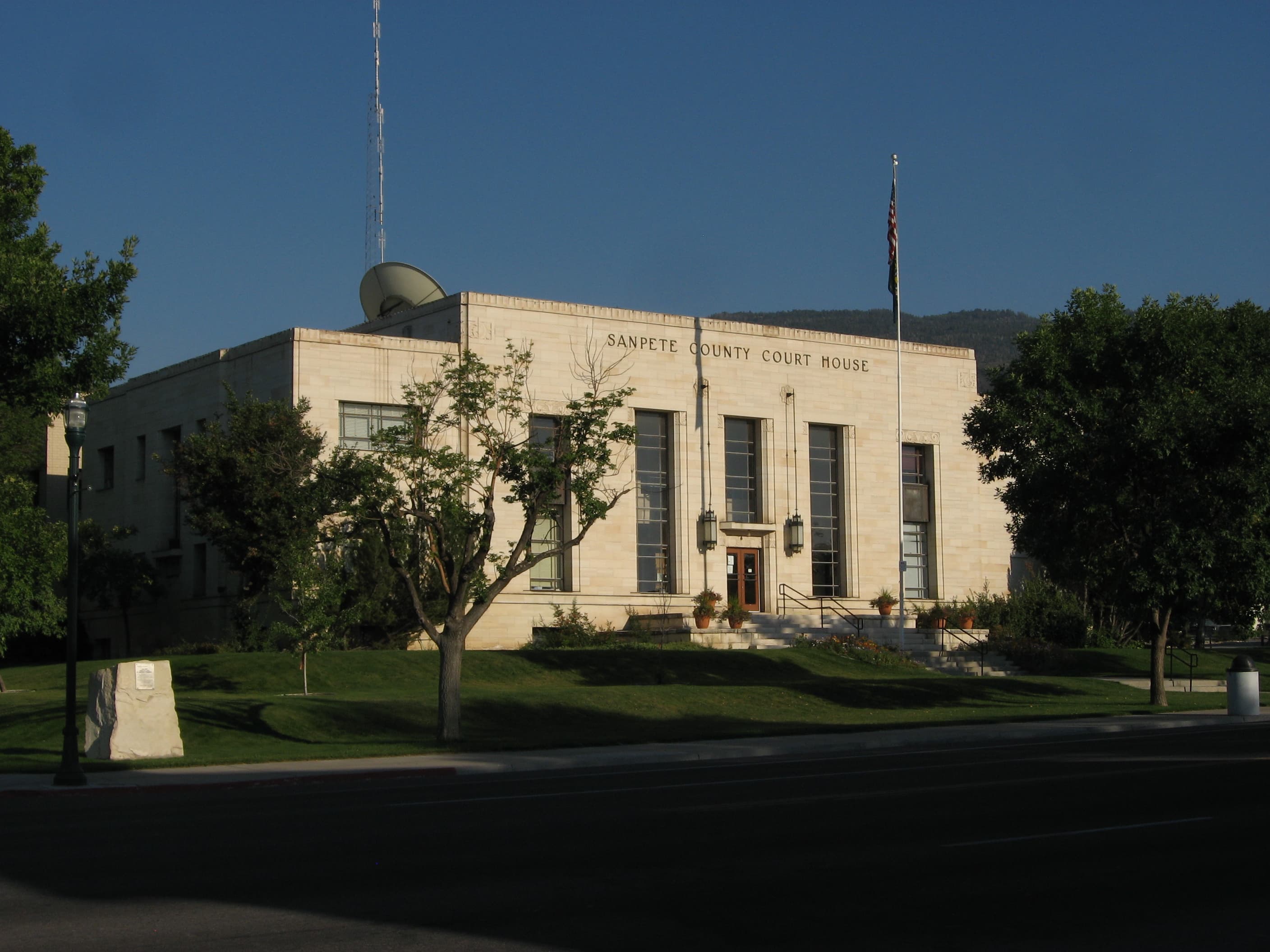 Sanpete County (Utah) — photo from Wikimedia via Wikipedia