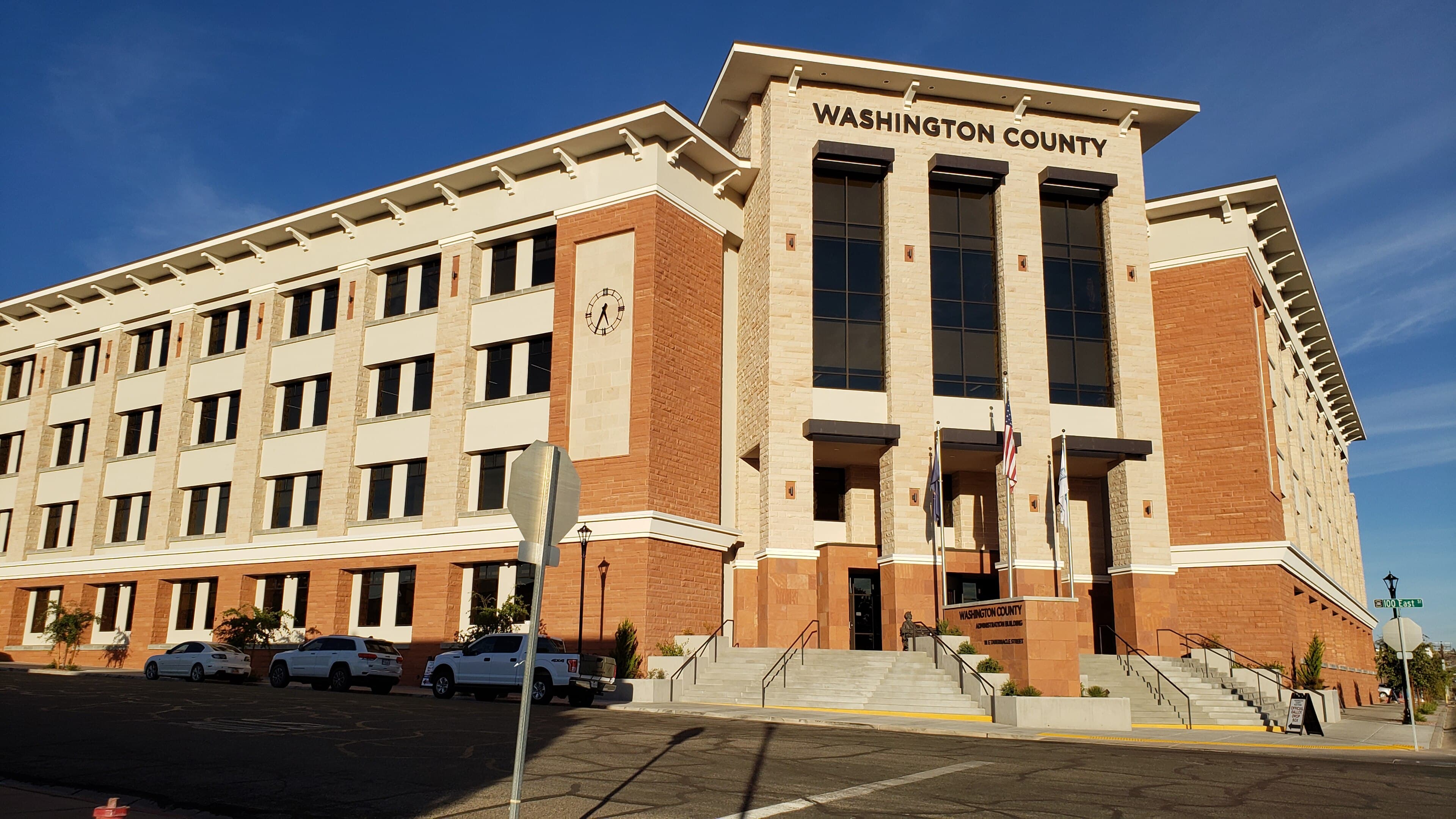 Washington County (Utah) — photo from Wikimedia via Wikipedia