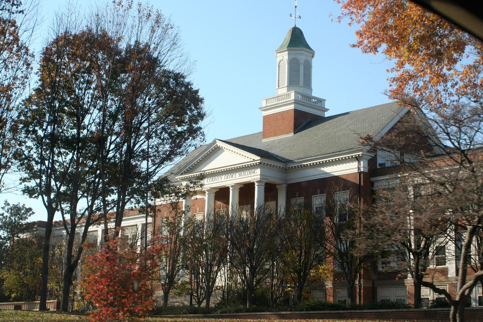 Albemarle County (Virginia) — photo from Wikimedia via Wikipedia