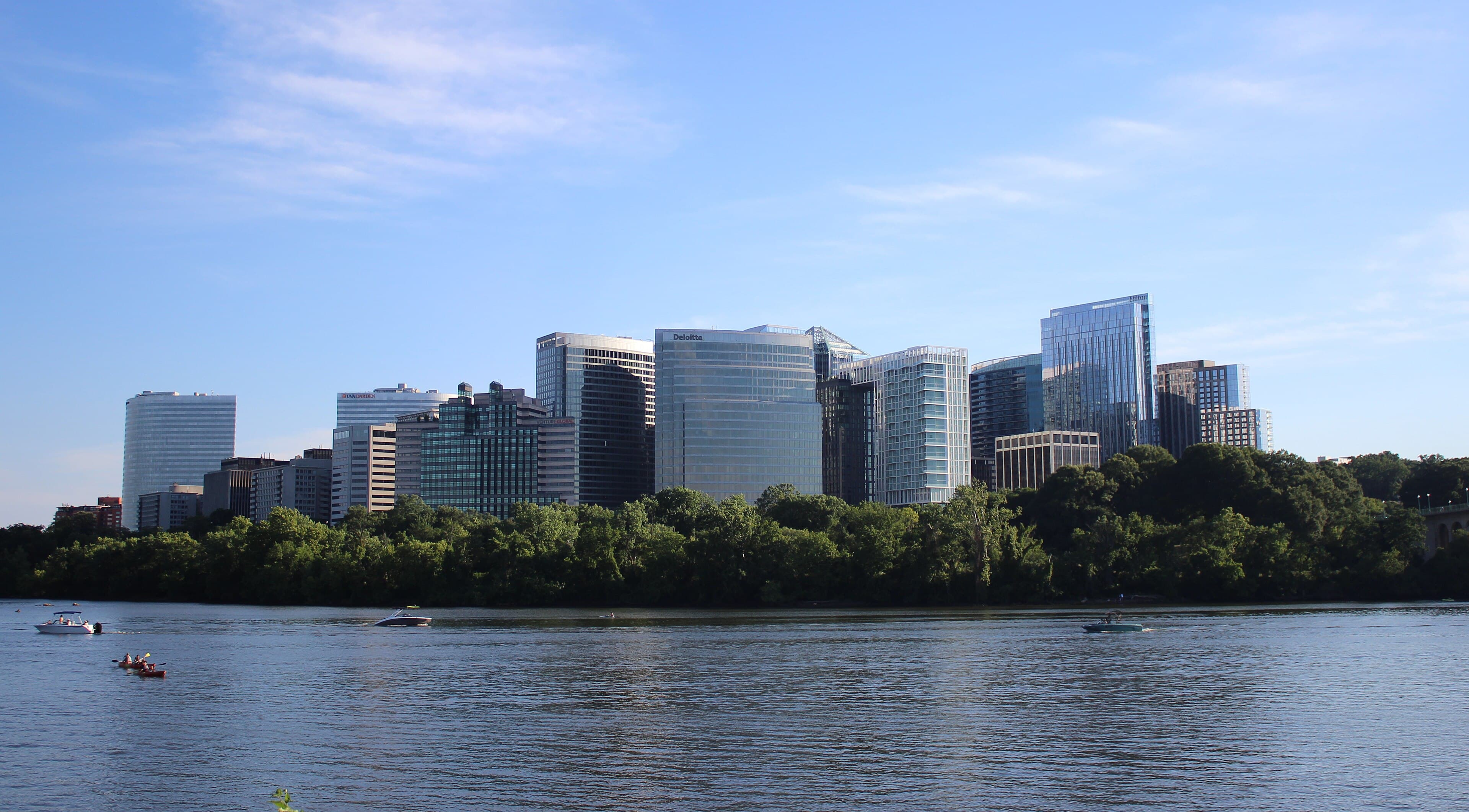 Arlington County (Virginia) — photo from Wikimedia via Wikipedia