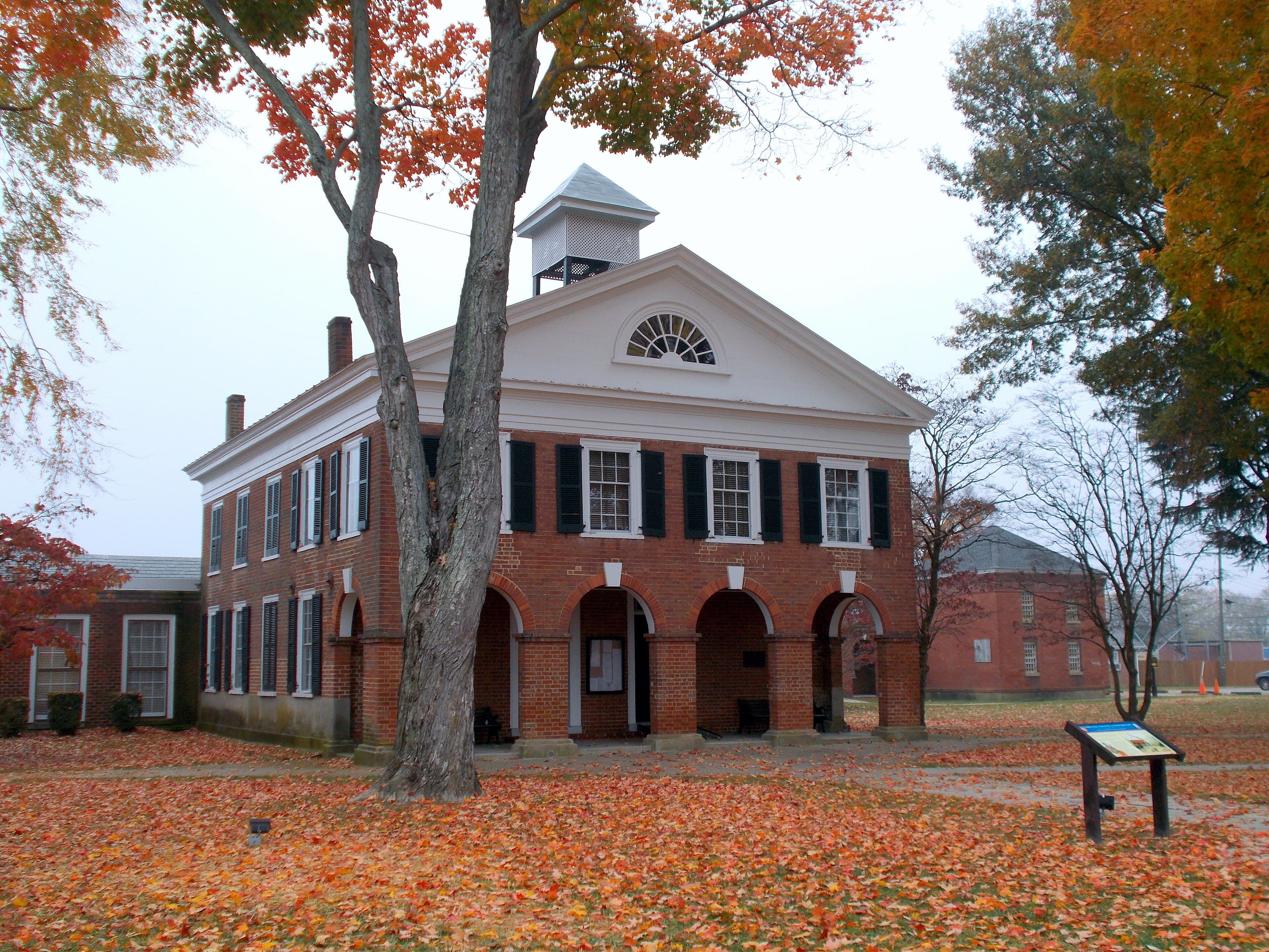 Caroline County (Virginia) — photo from Wikimedia via Wikipedia