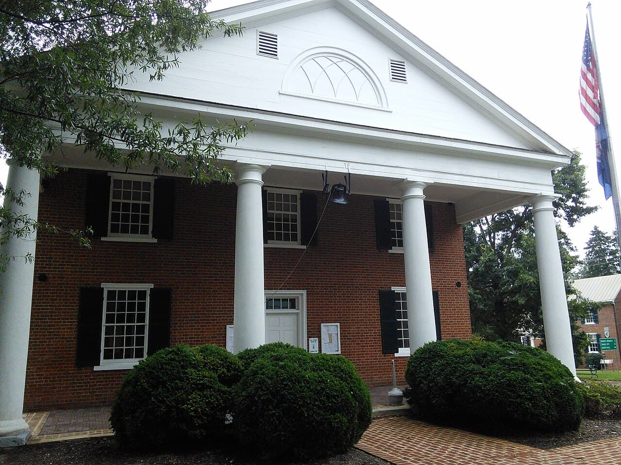 Charlotte County (Virginia) — photo from Wikimedia via Wikipedia