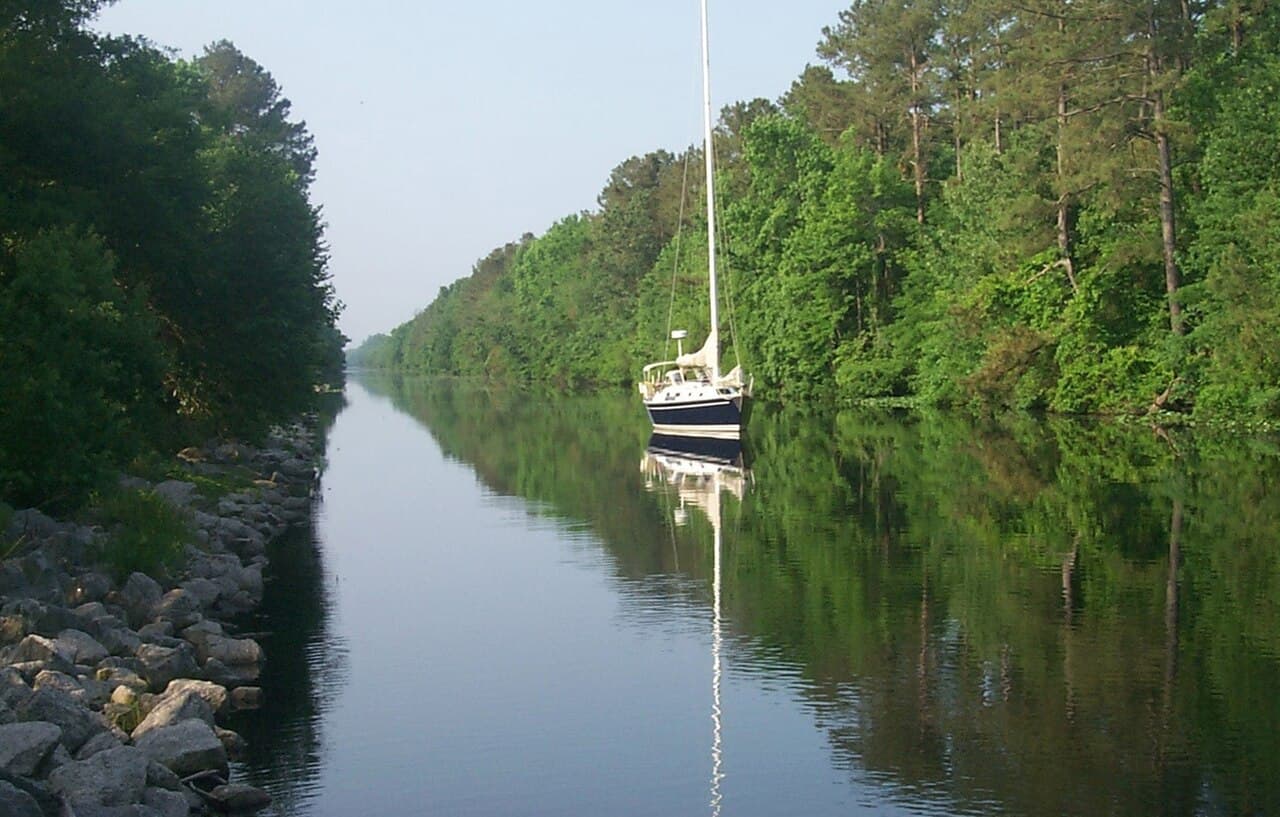 Chesapeake (Virginia) — photo from Wikimedia via Wikipedia