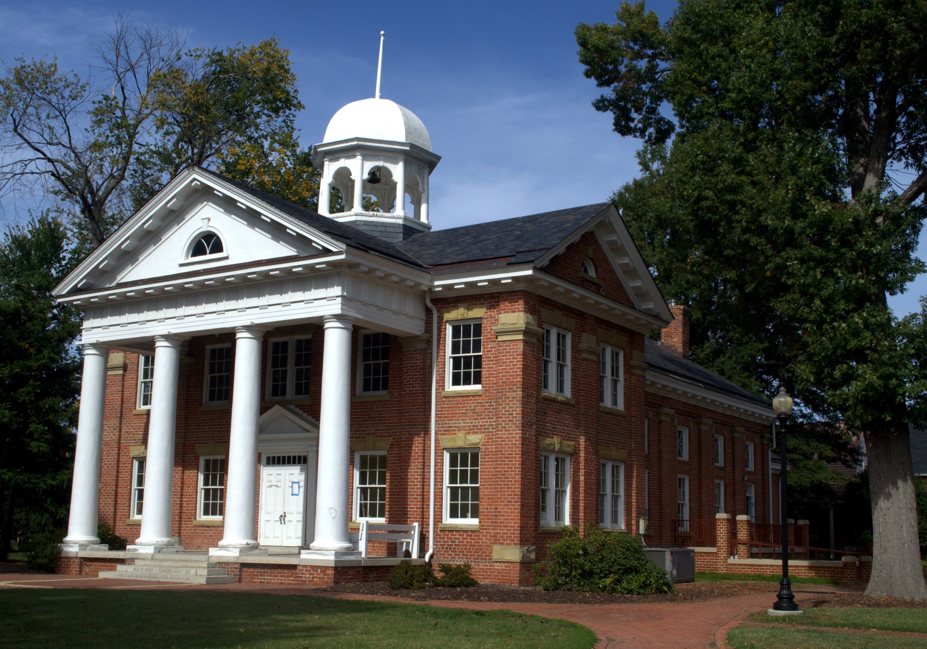 Chesterfield County (Virginia) — photo from Wikimedia via Wikipedia