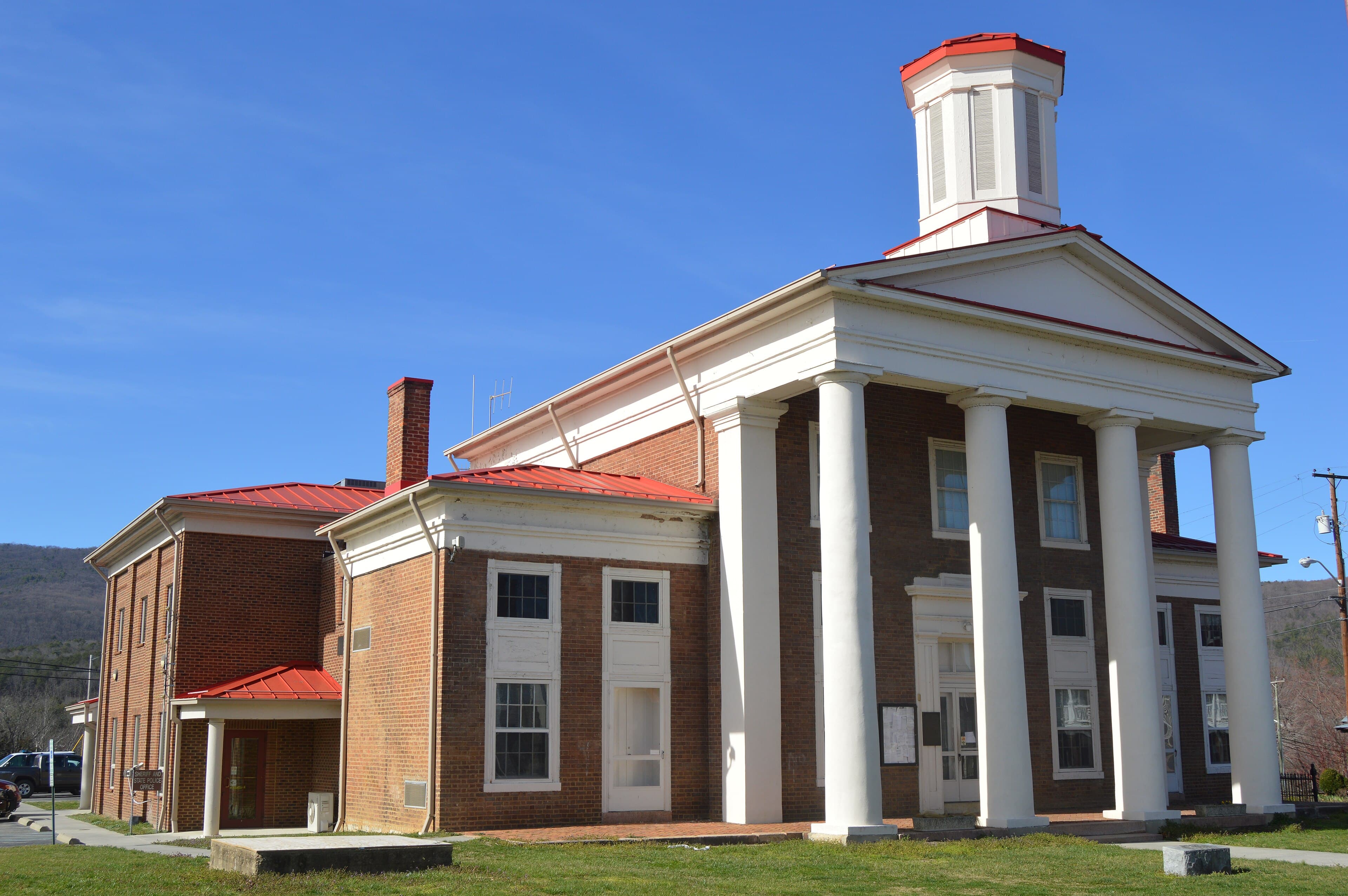 Craig County (Virginia) — photo from Wikimedia via Wikipedia