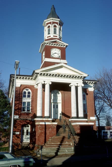 Culpeper County (Virginia) — photo from Wikimedia via Wikipedia