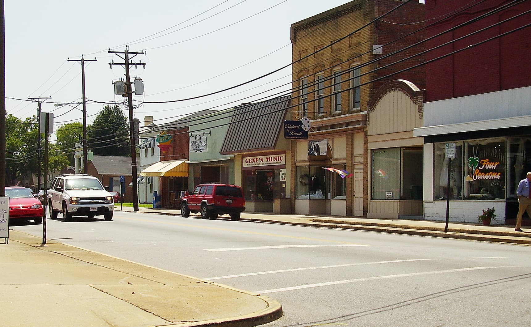 Emporia County (Virginia) — photo from Wikimedia via Wikipedia