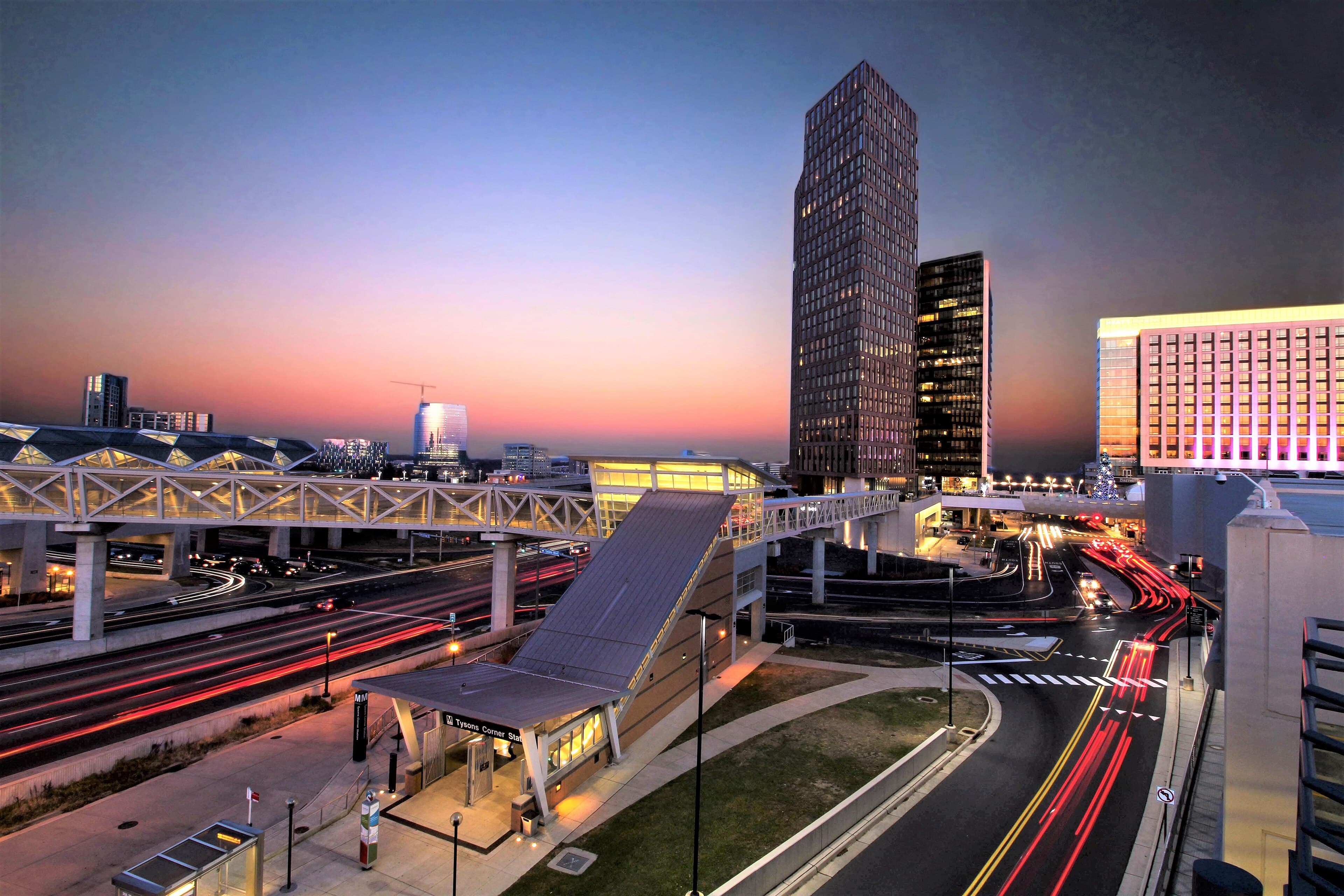 Fairfax County (Virginia) — photo from Wikimedia via Wikipedia