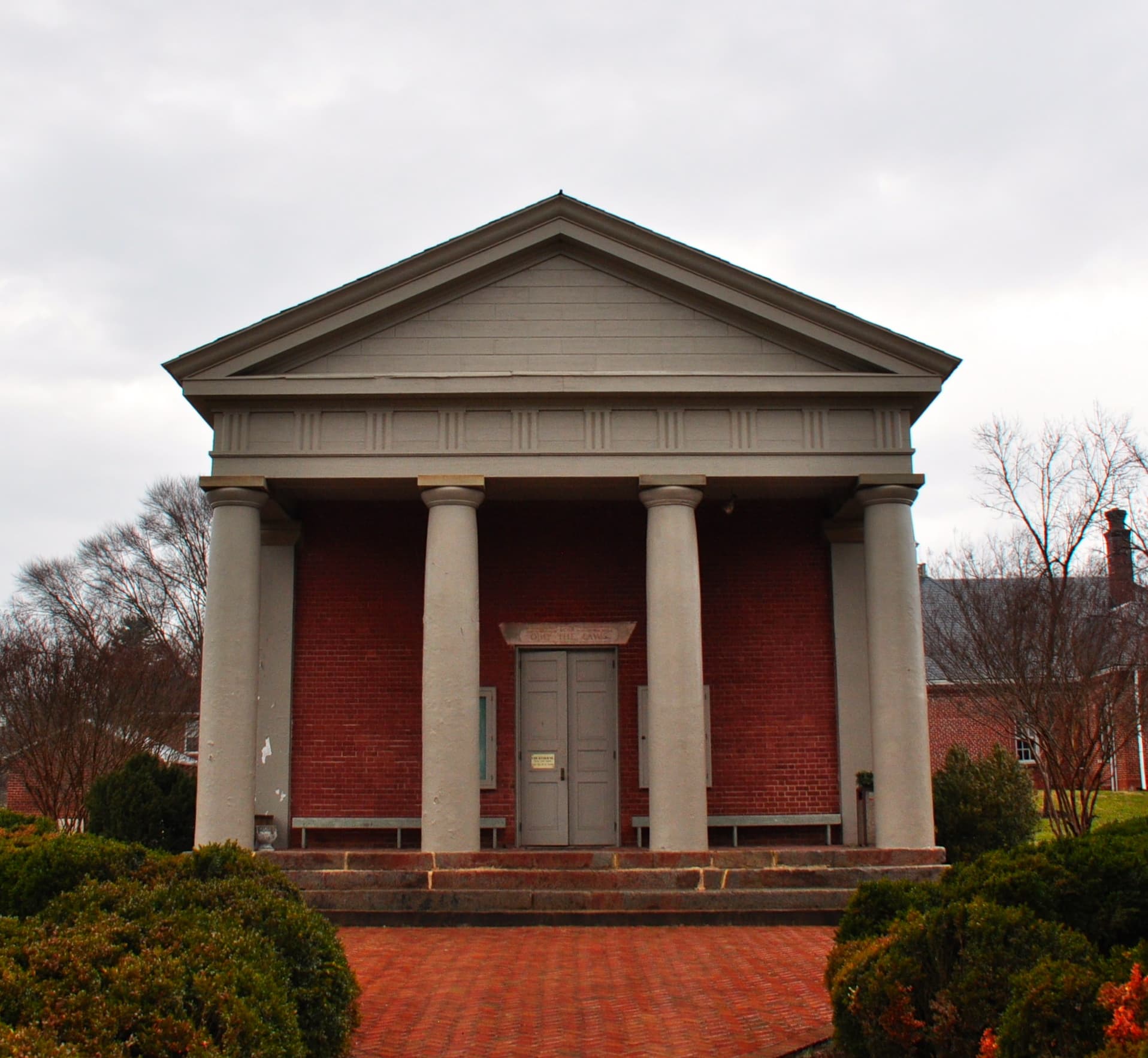 Fluvanna County (Virginia) — photo from Wikimedia via Wikipedia