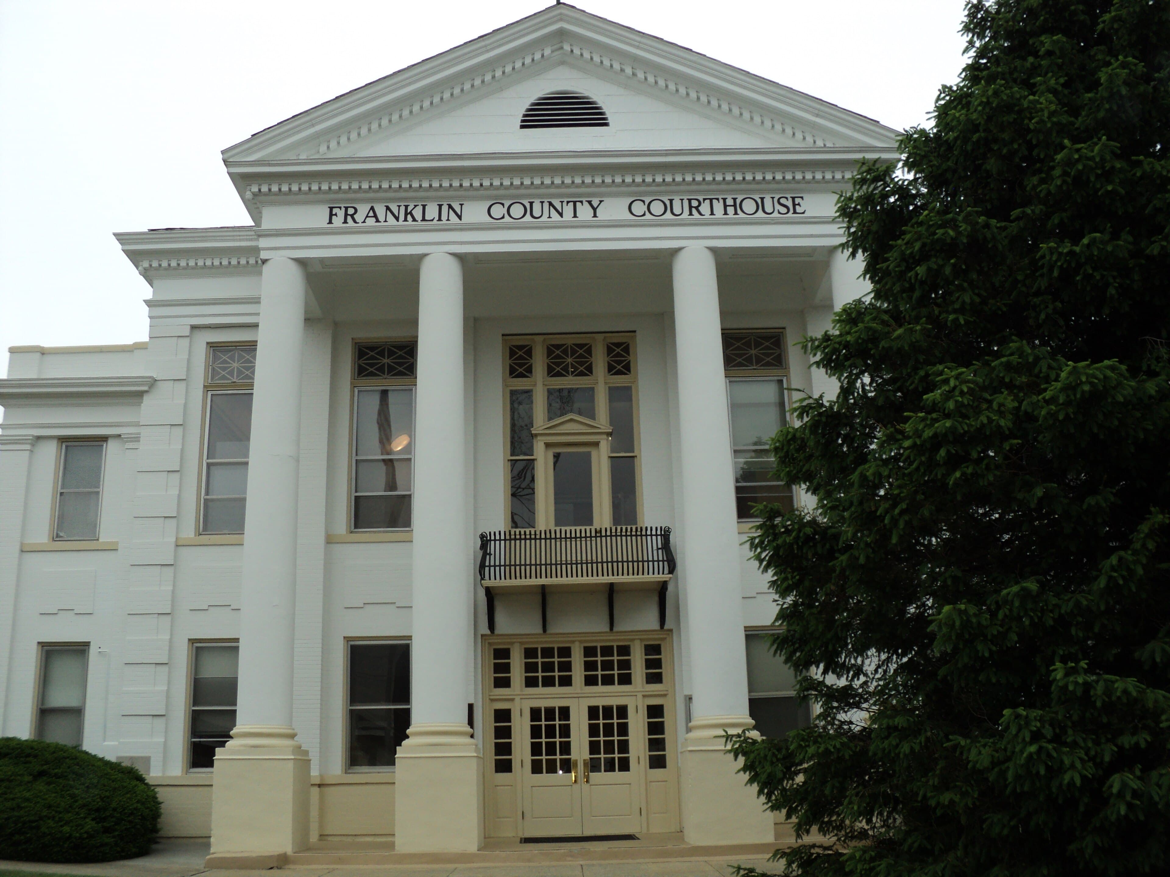Franklin County (Virginia) — photo from Wikimedia via Wikipedia