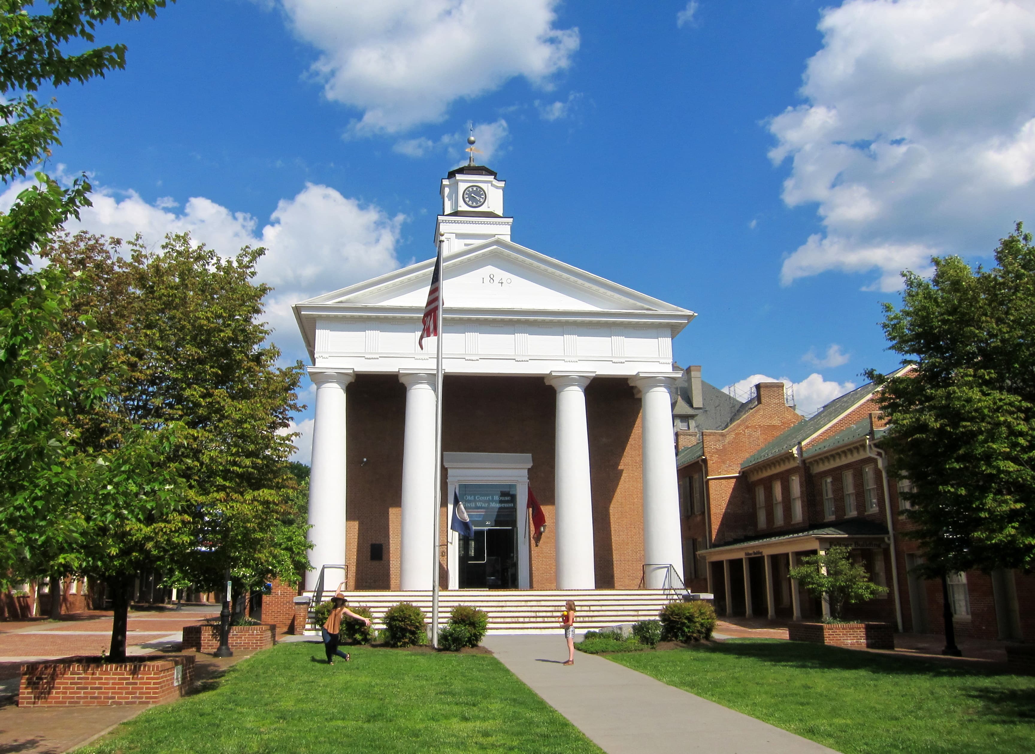 Frederick County (Virginia) — photo from Wikimedia via Wikipedia