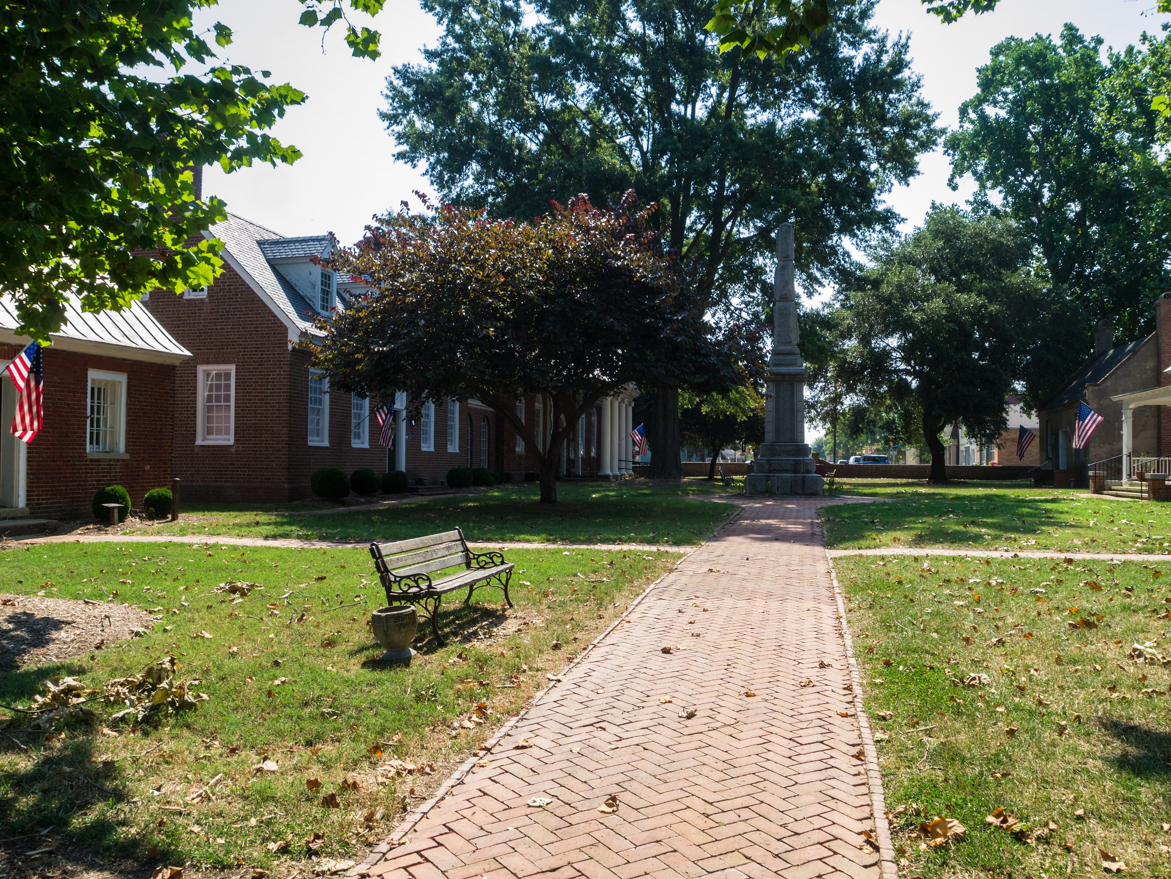 Gloucester County (Virginia) — photo from Wikimedia via Wikipedia