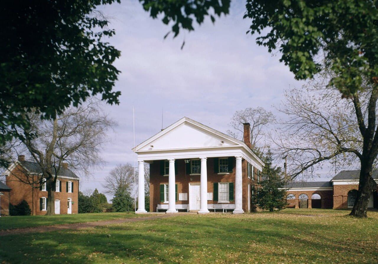 Goochland County (Virginia) — photo from Wikimedia via Wikipedia
