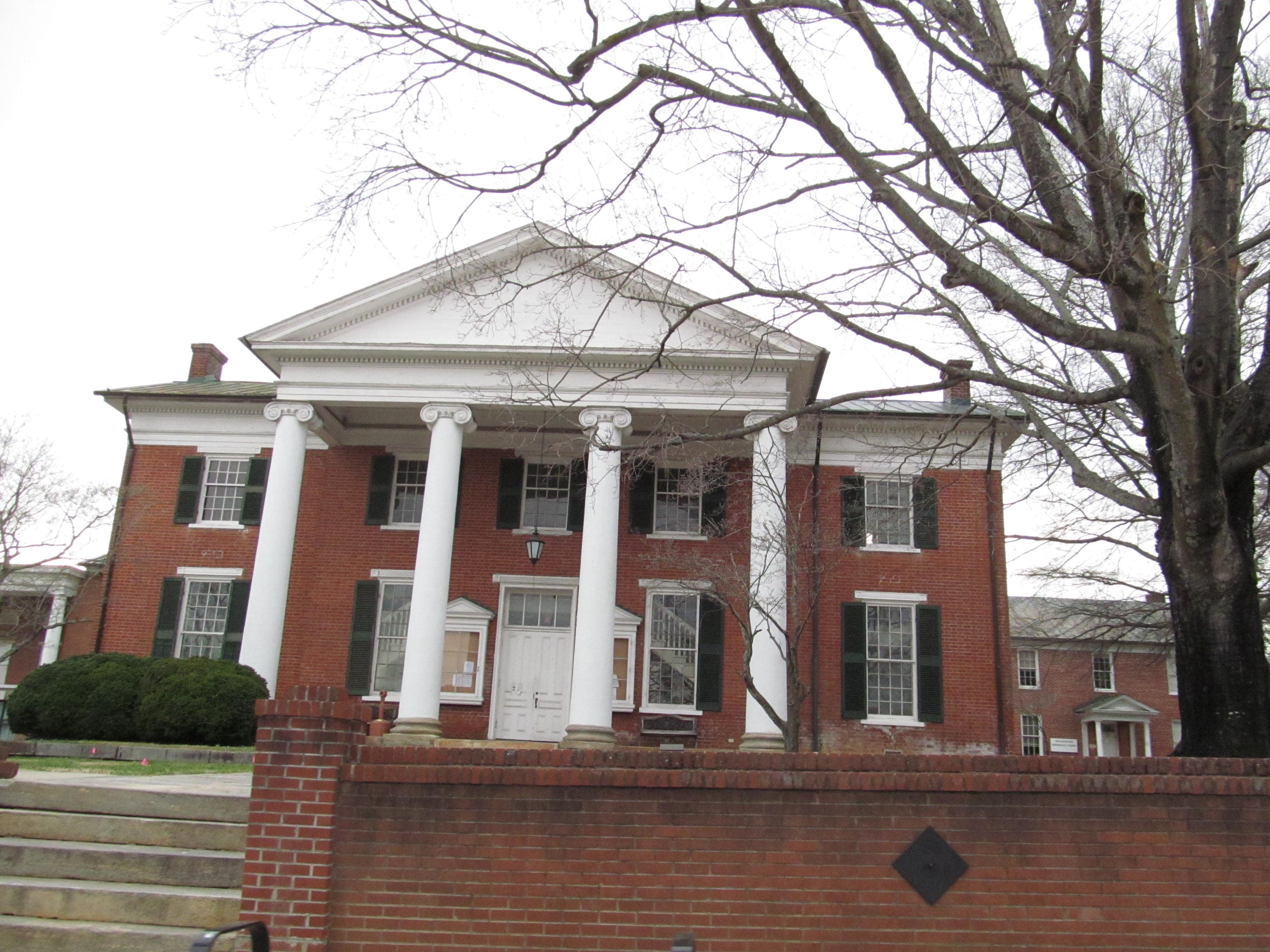 Halifax County (Virginia) — photo from Wikimedia via Wikipedia