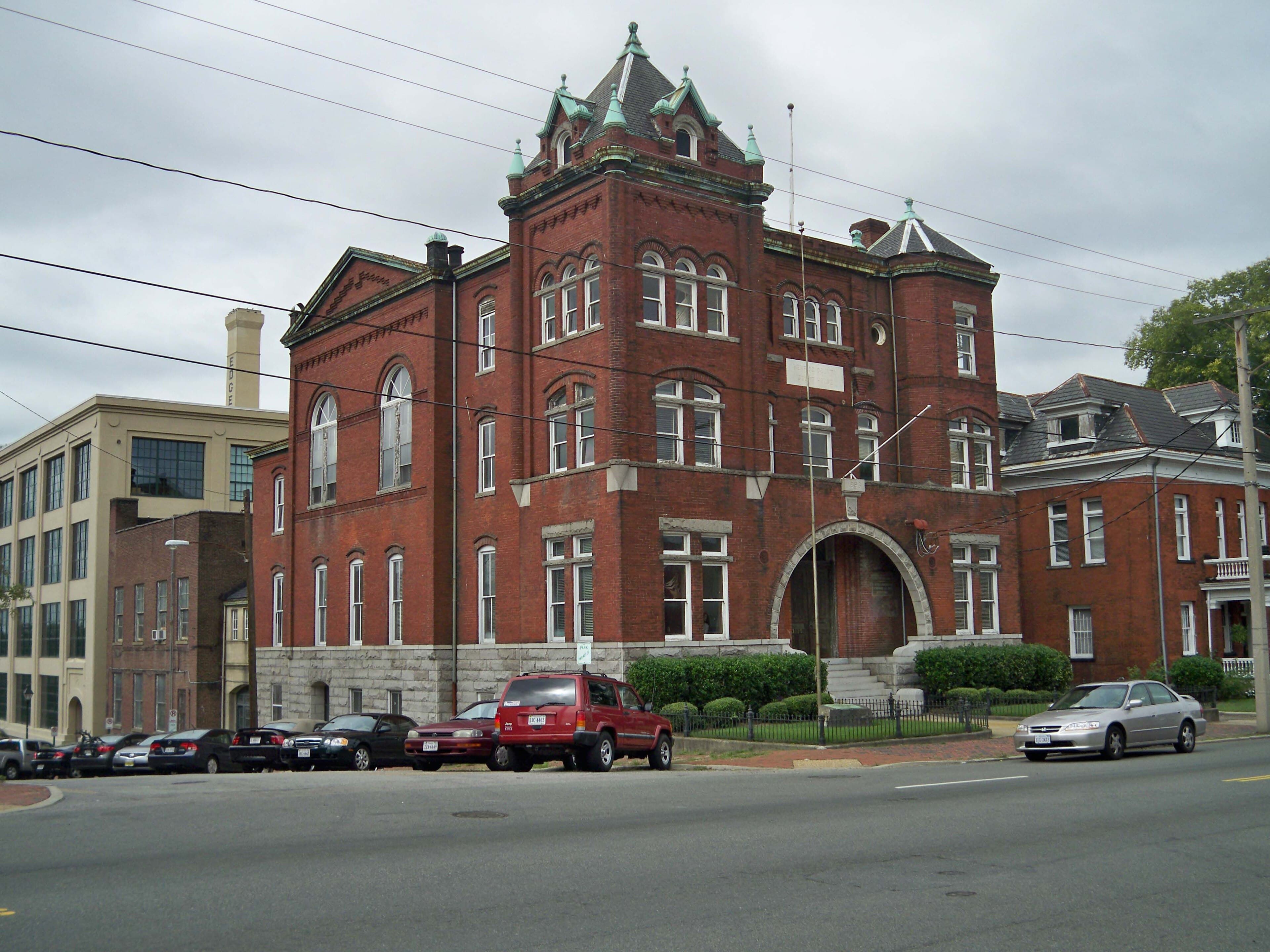 Henrico County (Virginia) — photo from Wikimedia via Wikipedia
