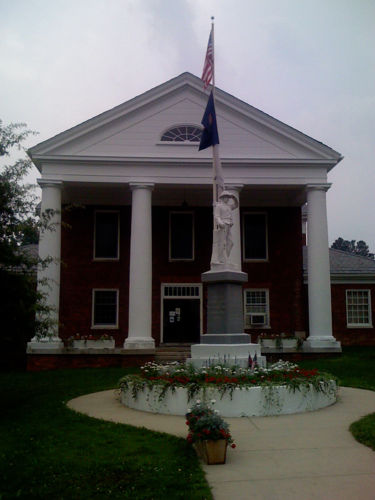 Highland County (Virginia) — photo from Wikimedia via Wikipedia