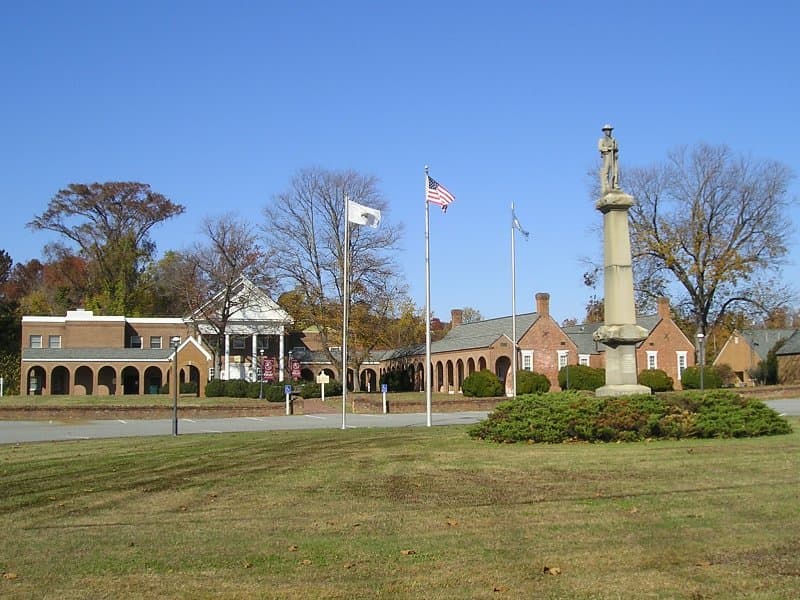 Isle Of Wight County (Virginia) — photo from Wikimedia via Wikipedia