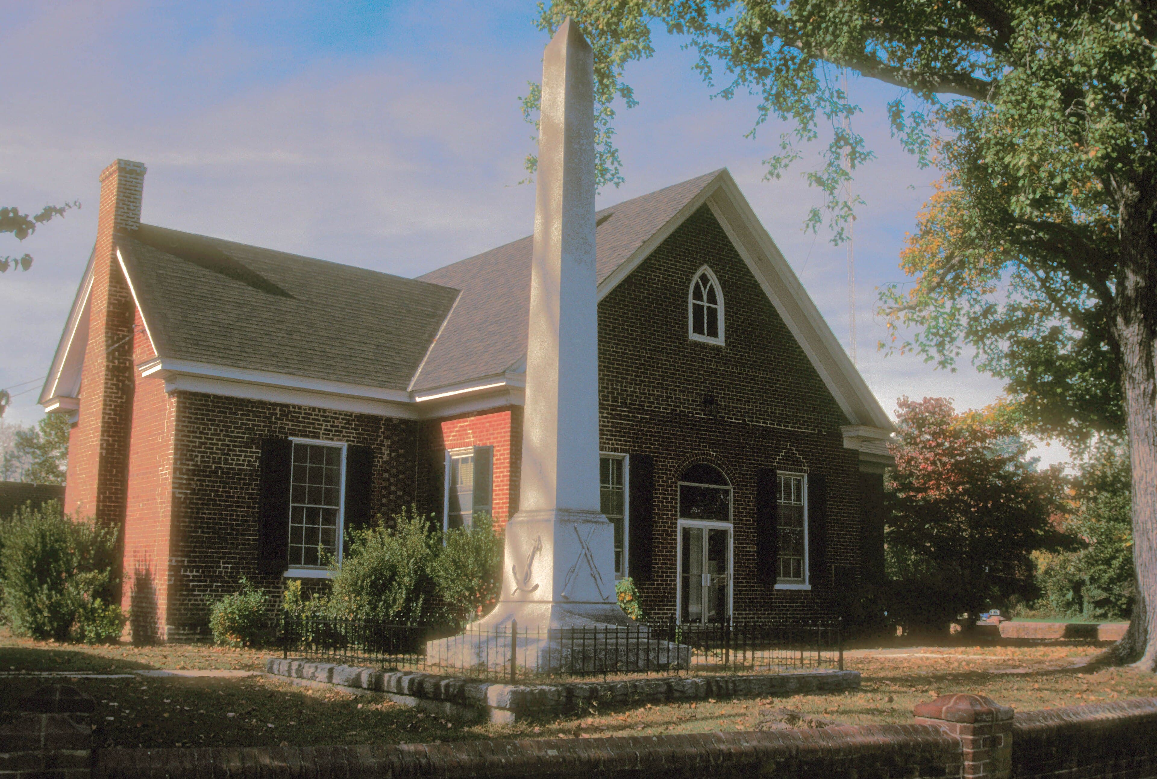 King And Queen County (Virginia) — photo from Wikimedia via Wikipedia