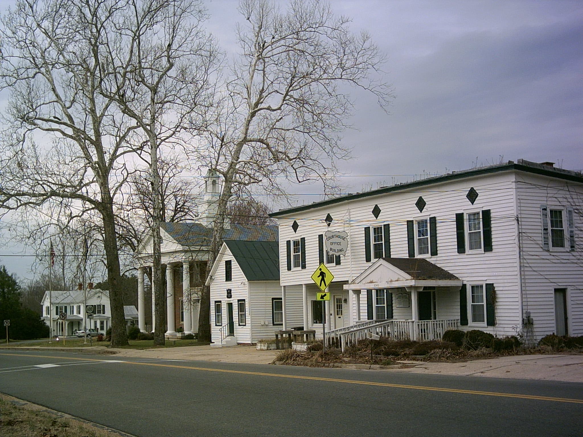 Lancaster County (Virginia) — photo from Wikimedia via Wikipedia