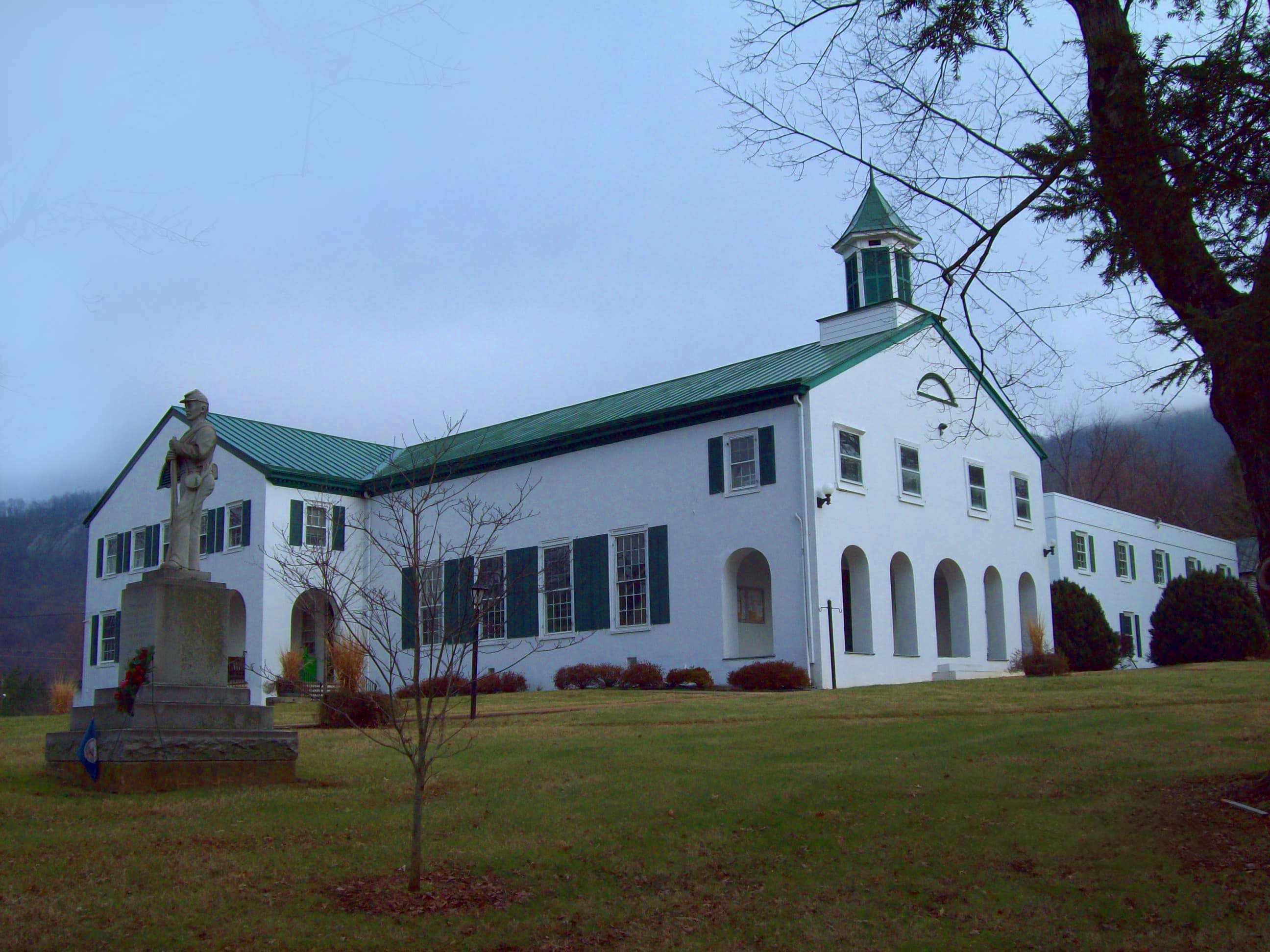 Nelson County (Virginia) — photo from Wikimedia via Wikipedia