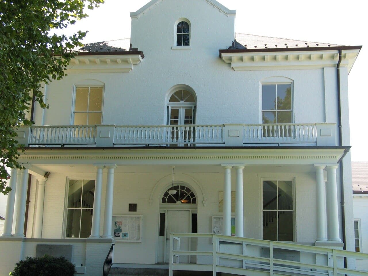 Northumberland County (Virginia) — photo from Wikimedia via Wikipedia