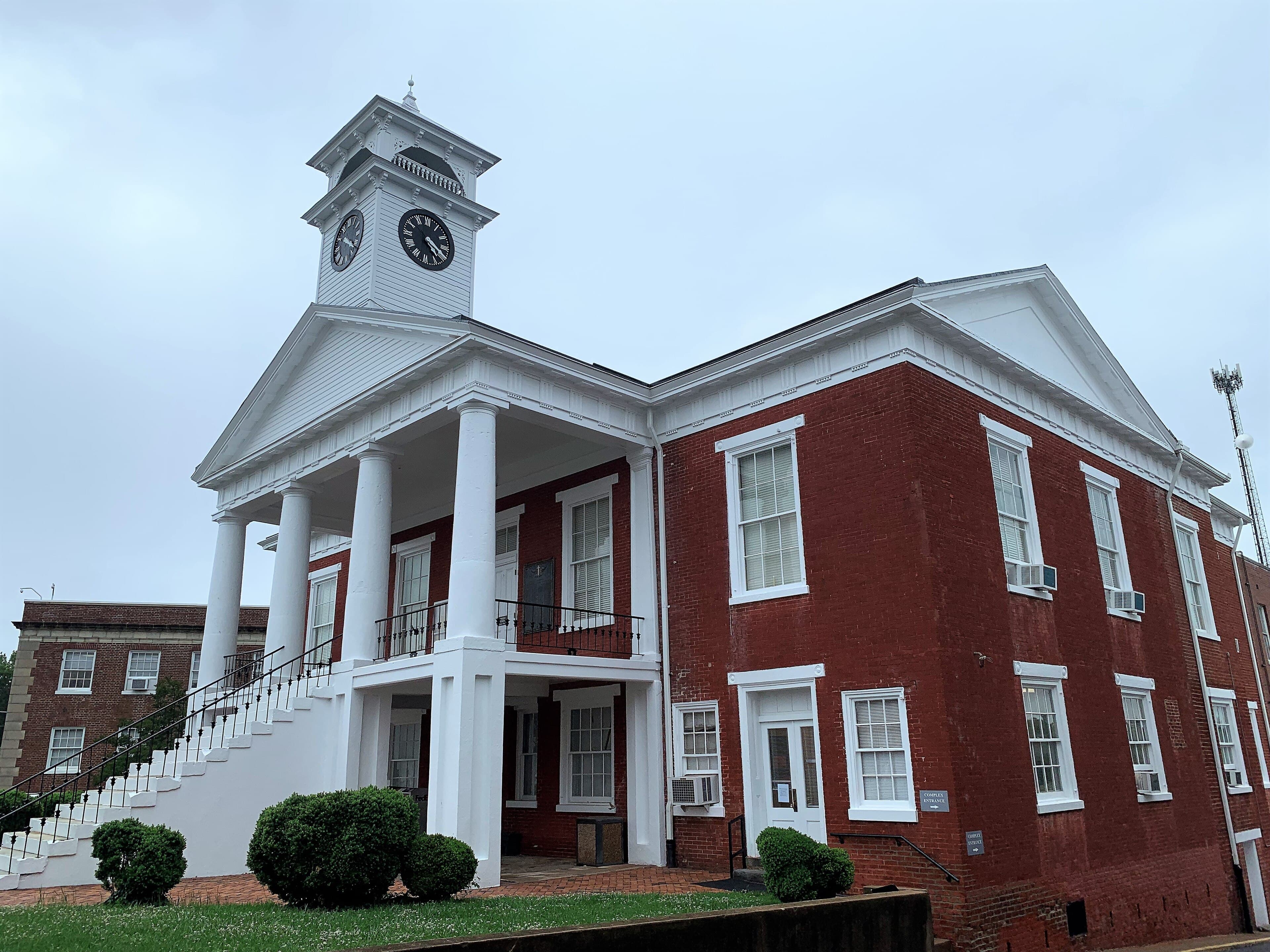 Pittsylvania County (Virginia) — photo from Wikimedia via Wikipedia