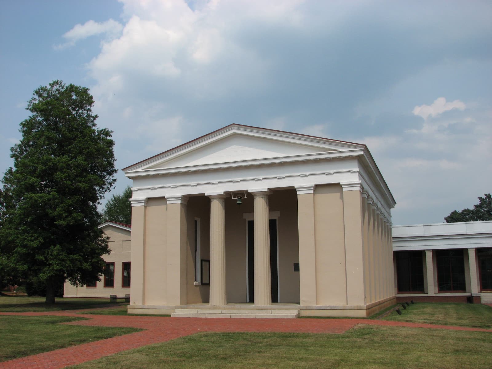 Powhatan County (Virginia) — photo from Wikimedia via Wikipedia