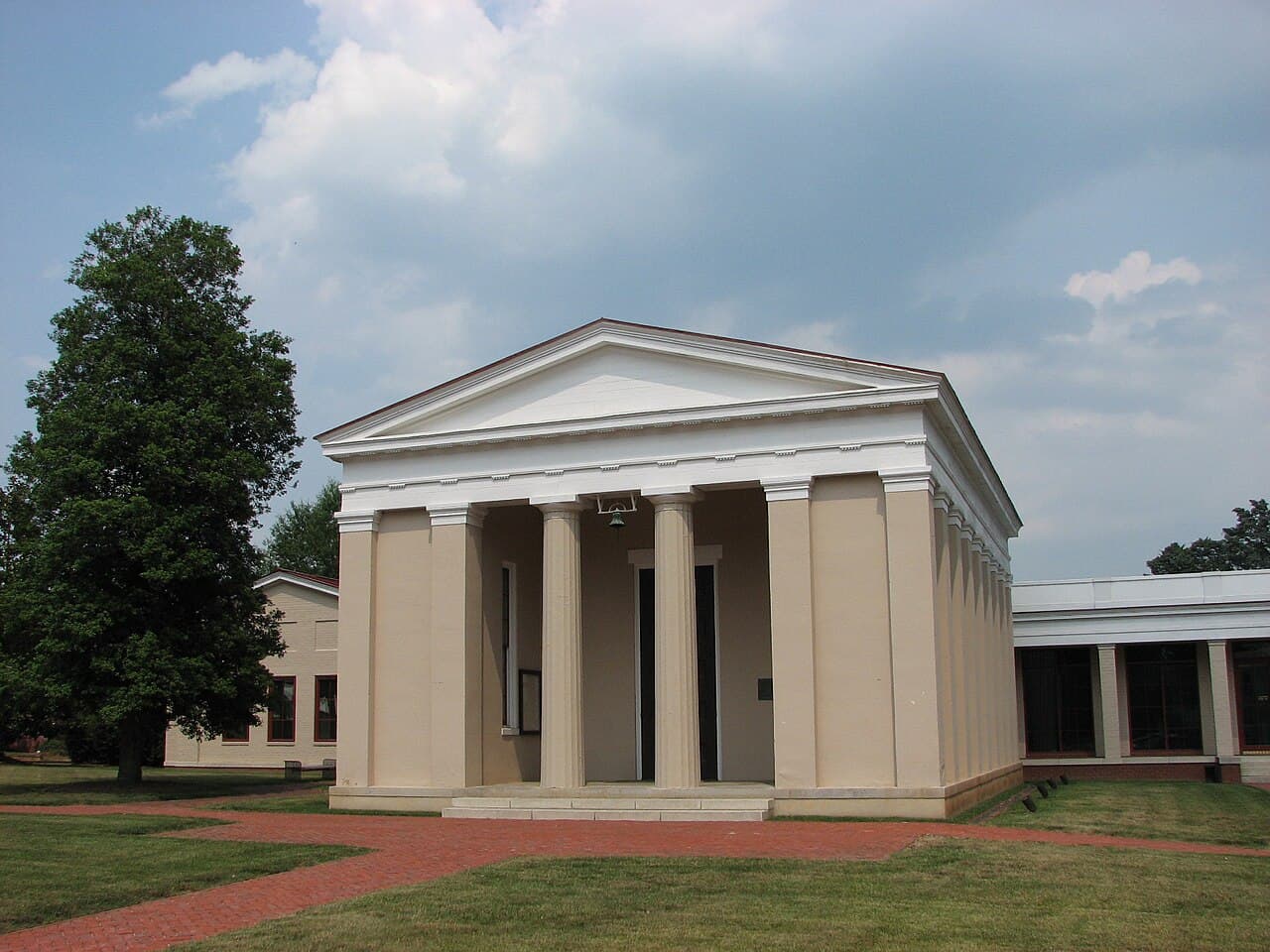 Powhatan County (Virginia) — photo from Wikimedia via Wikipedia