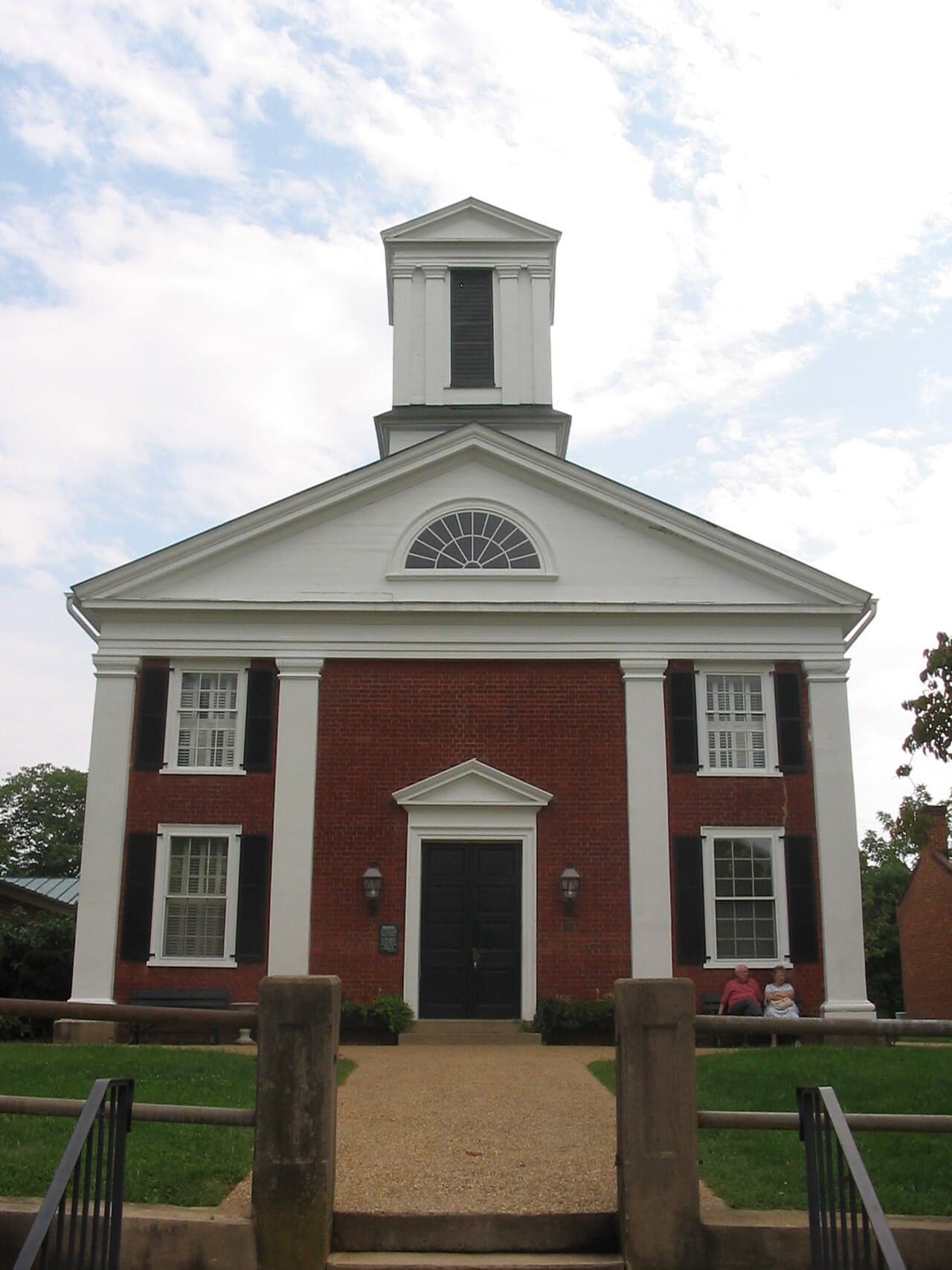 Rappahannock County (Virginia) — photo from Wikimedia via Wikipedia