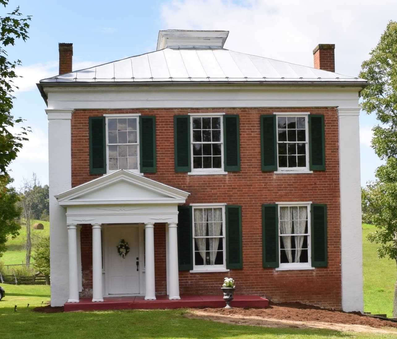 Rockbridge County (Virginia) — photo from Wikimedia via Wikipedia